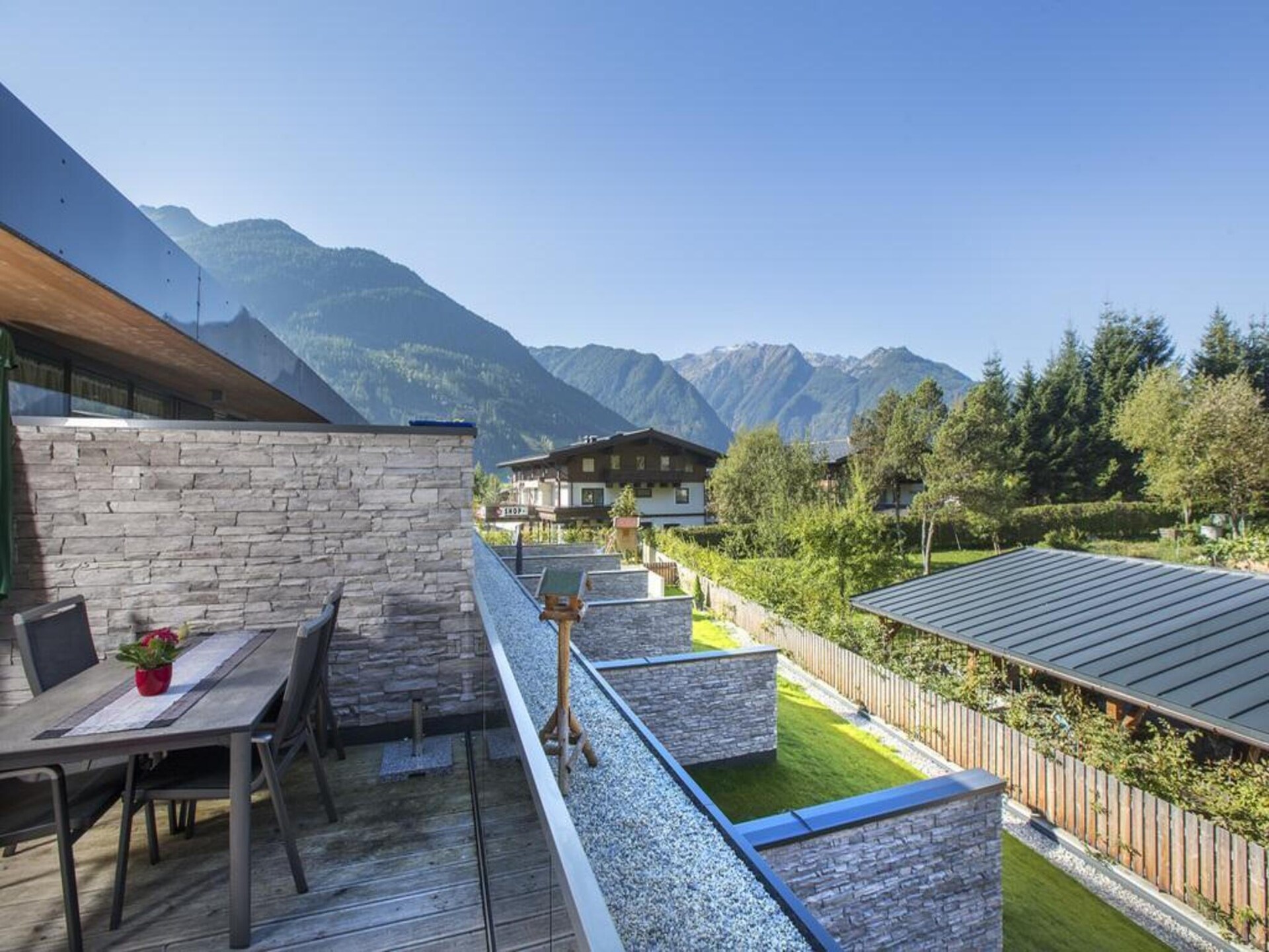 8-persoons appartement aan de piste in Neukirchen am Großvenediger - foto 3