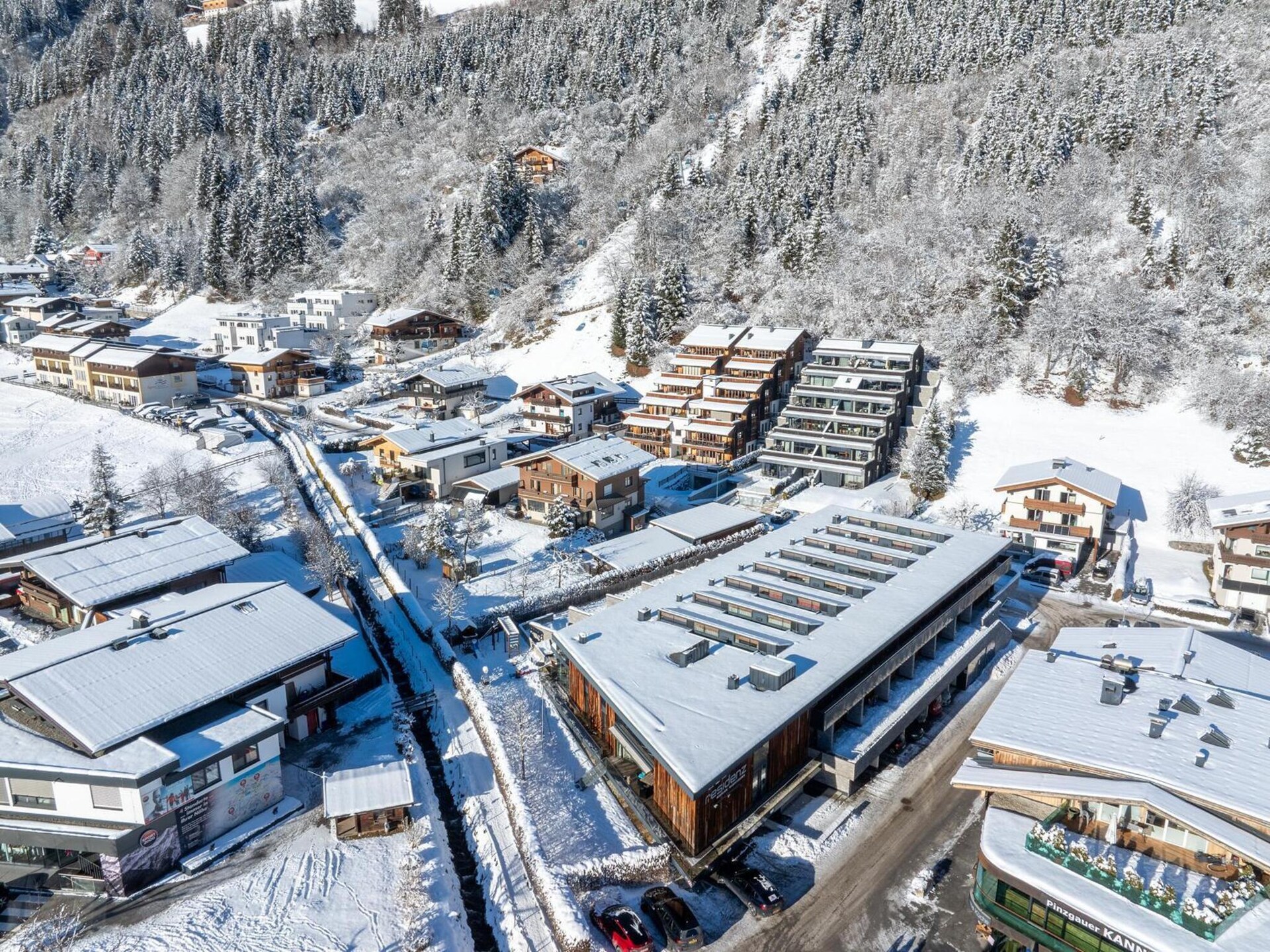 8-persoons appartement aan de piste in Neukirchen am Großvenediger - foto 25