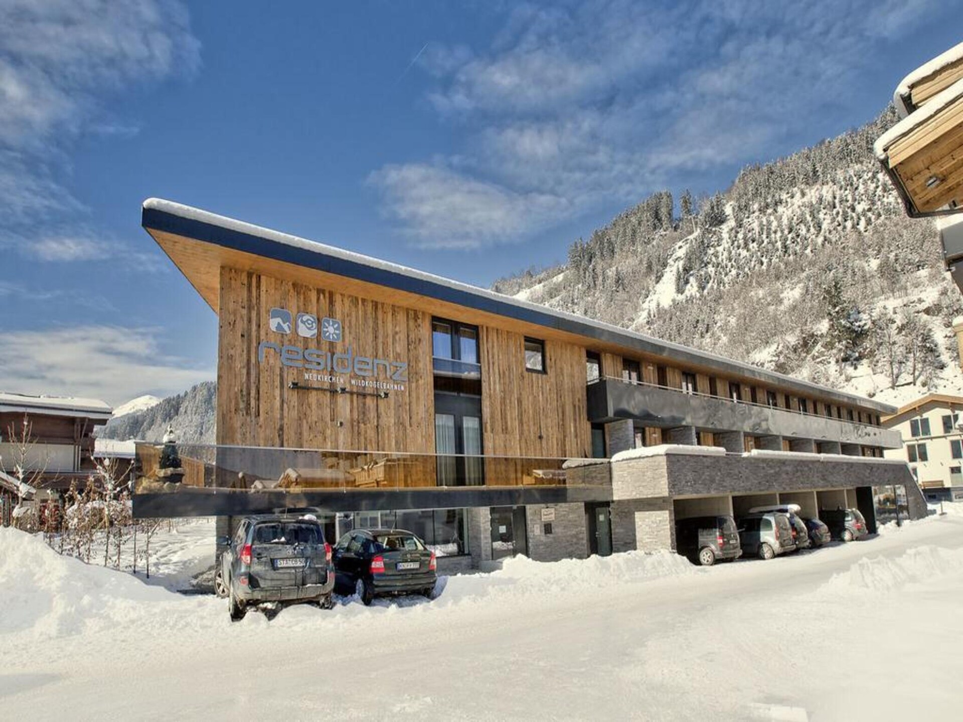 8-persoons appartement aan de piste in Neukirchen am Großvenediger - foto 23