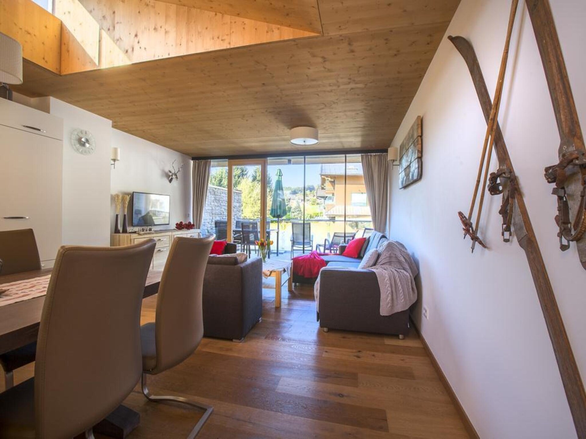 8-persoons appartement aan de piste in Neukirchen am Großvenediger - foto 11
