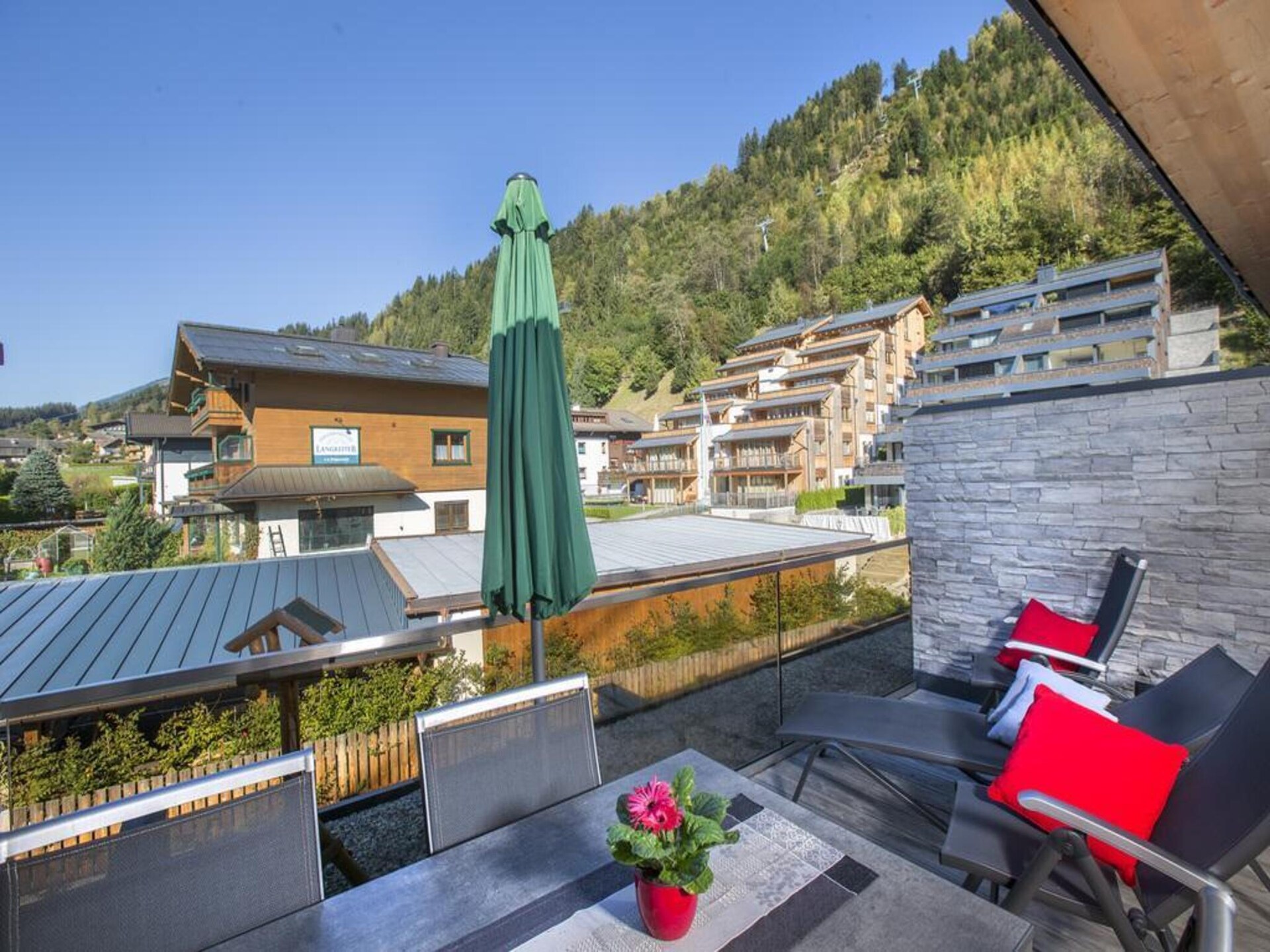 8-persoons appartement aan de piste in Neukirchen am Großvenediger - foto 19