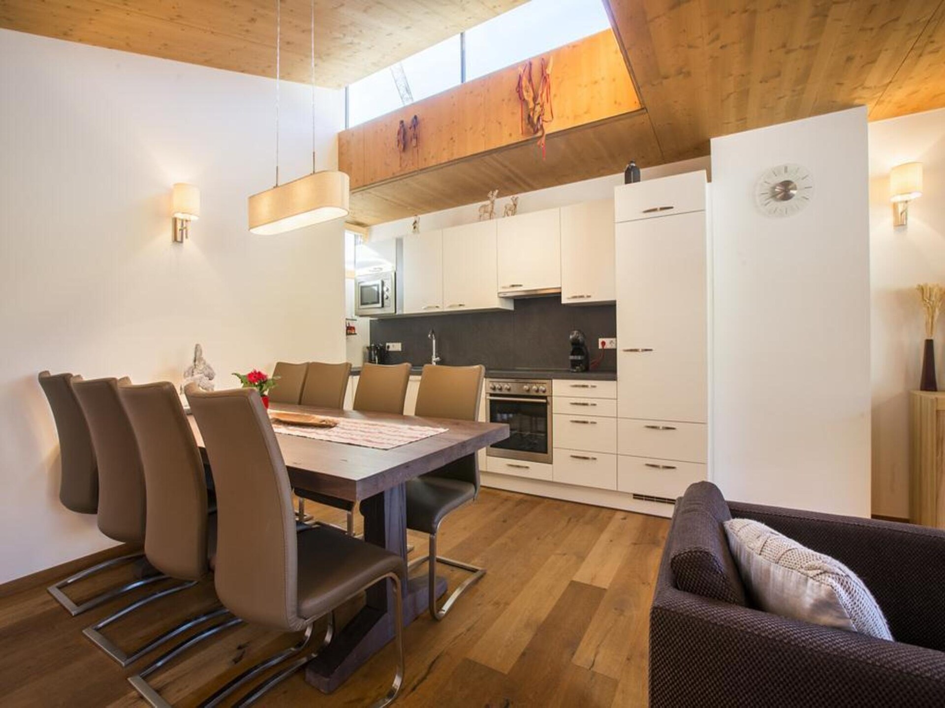 8-persoons appartement aan de piste in Neukirchen am Großvenediger - foto 10