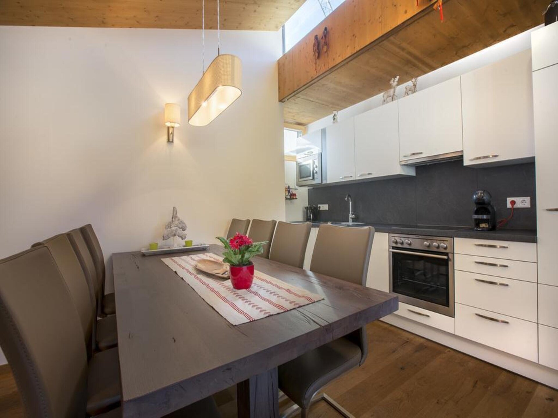 8-persoons appartement aan de piste in Neukirchen am Großvenediger - foto 2