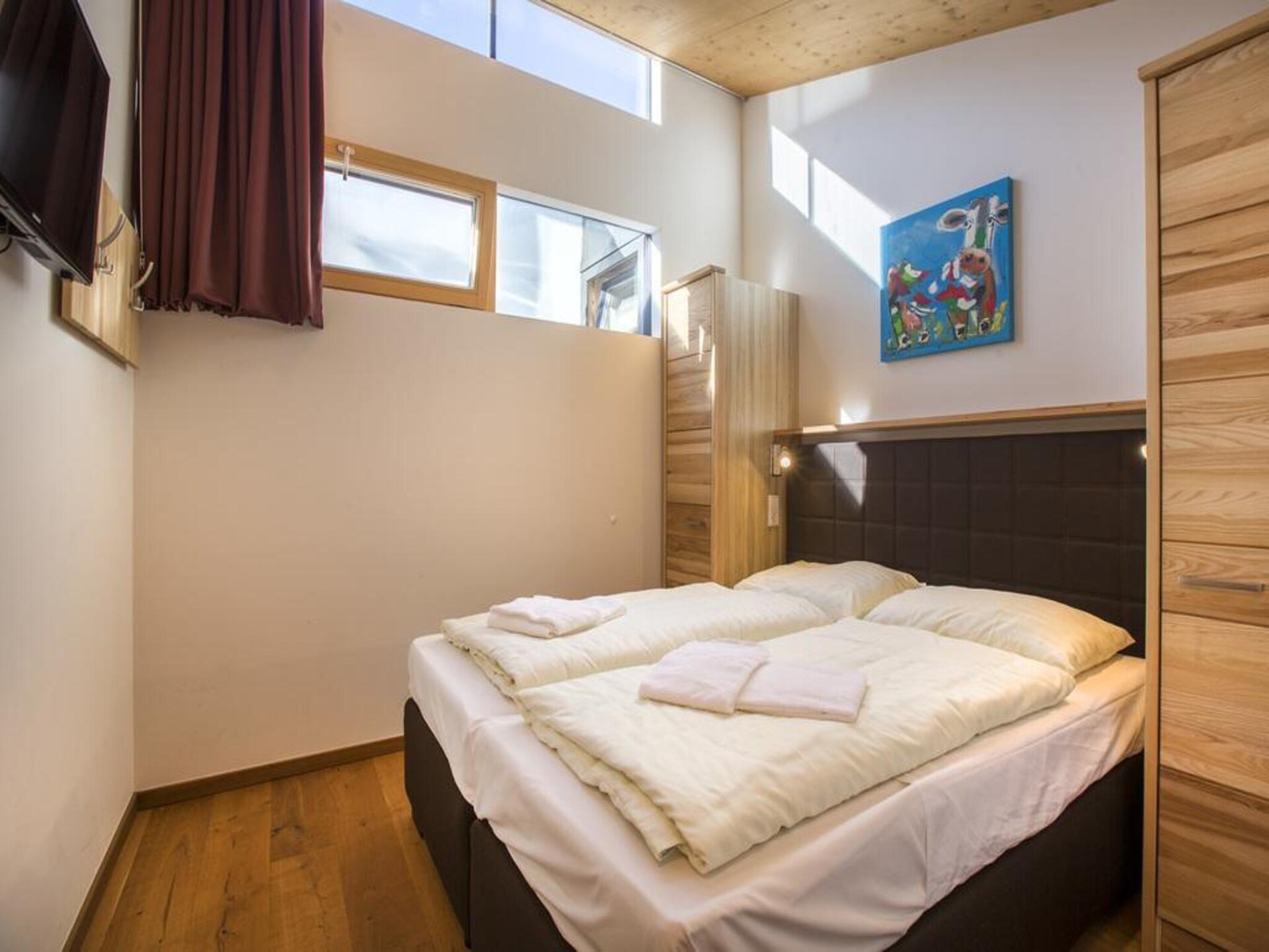 8-persoons appartement aan de piste in Neukirchen am Großvenediger - foto 13