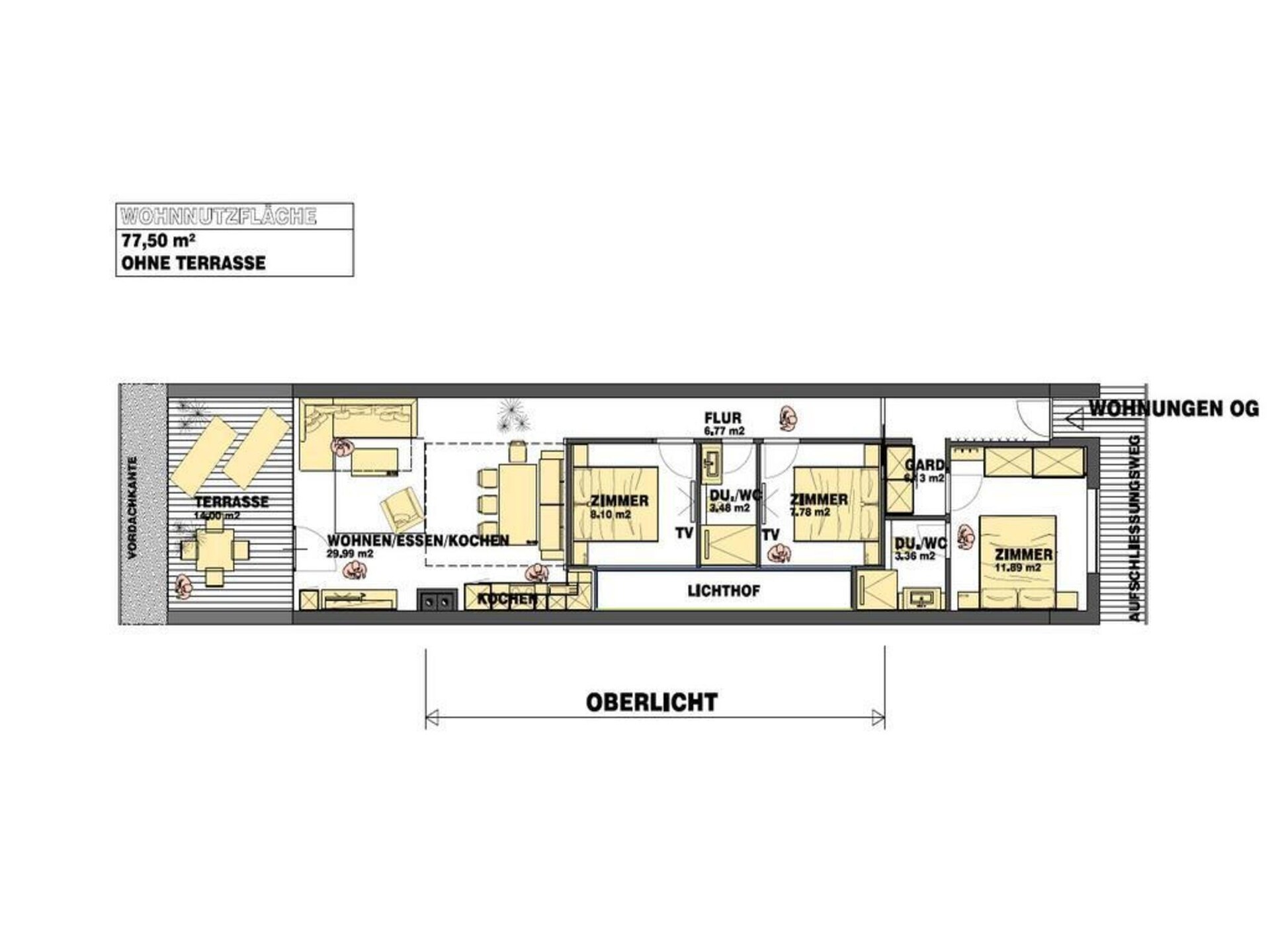8-persoons appartement aan de piste in Neukirchen am Großvenediger - foto 28