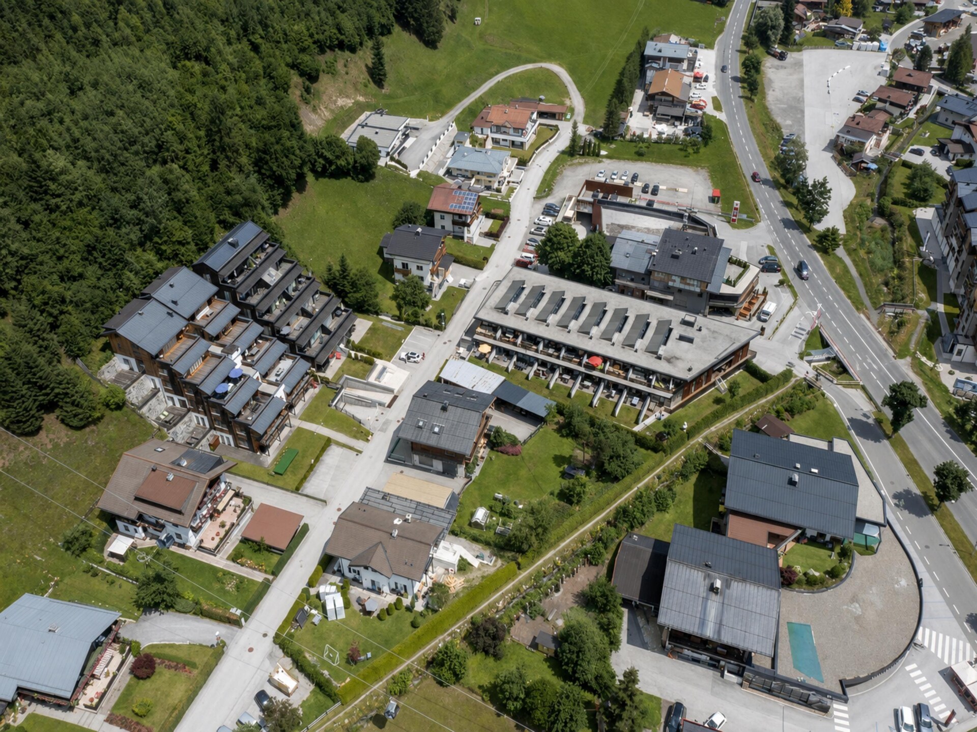 8-persoons appartement aan de piste in Neukirchen am Großvenediger - foto 21