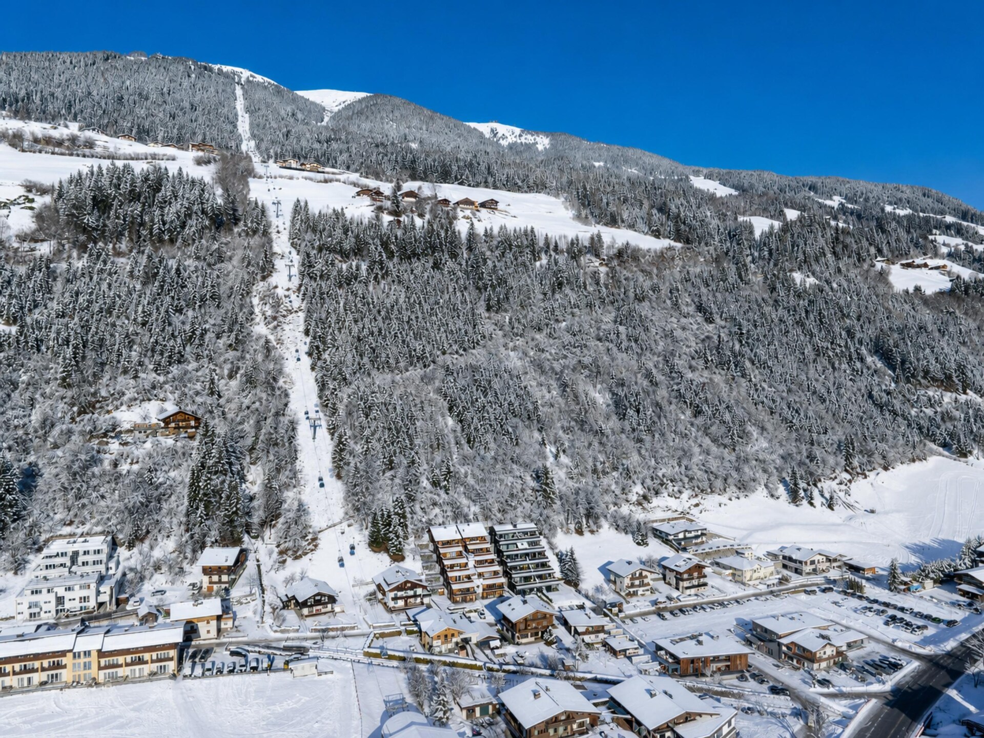 8-persoons appartement aan de piste in Neukirchen am Großvenediger - foto 27