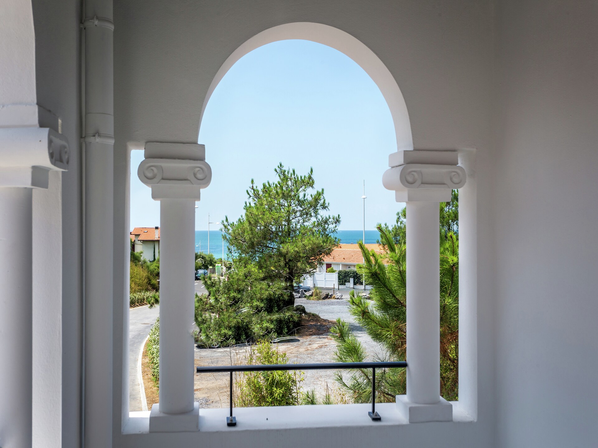 Ruime villa voor 8 personen in Biarritz met verwarmd zwembad - foto 7