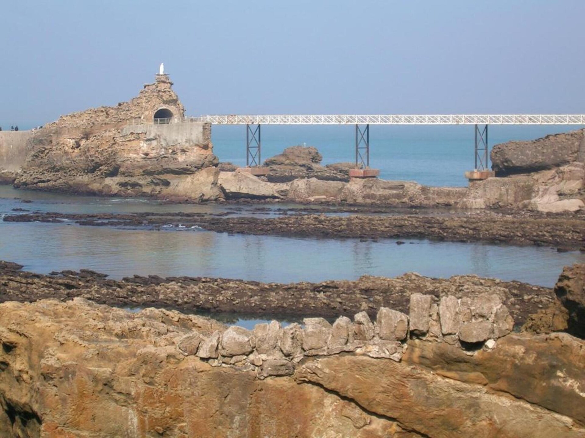 Ruime villa voor 8 personen in Biarritz met verwarmd zwembad - foto 28