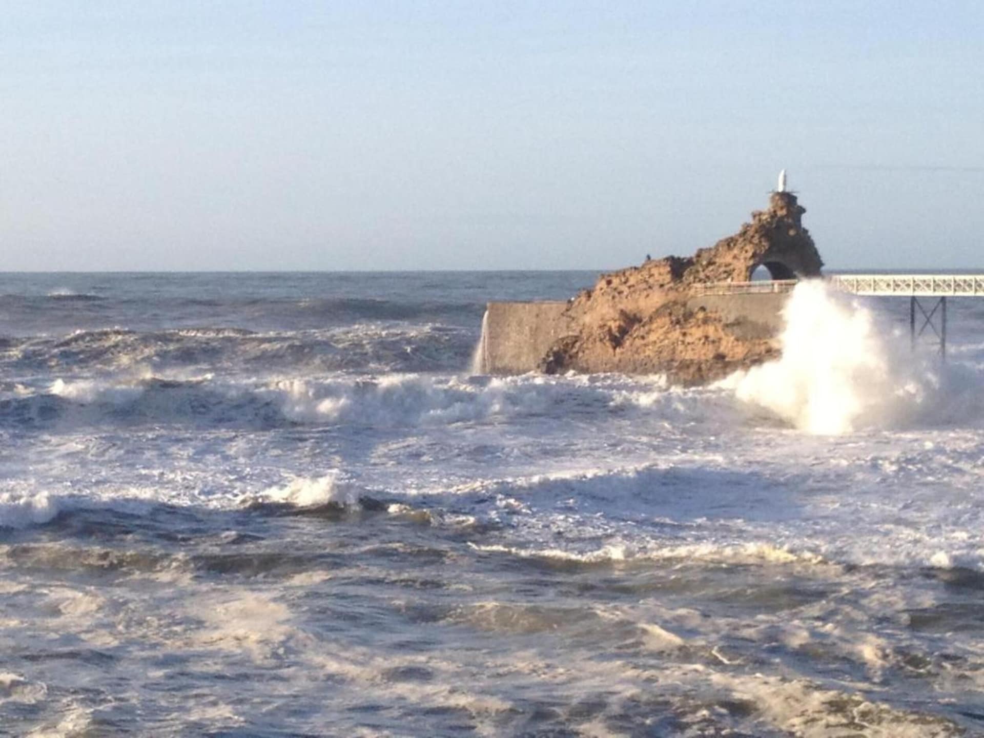 Ruime villa voor 8 personen in Biarritz met verwarmd zwembad - foto 33