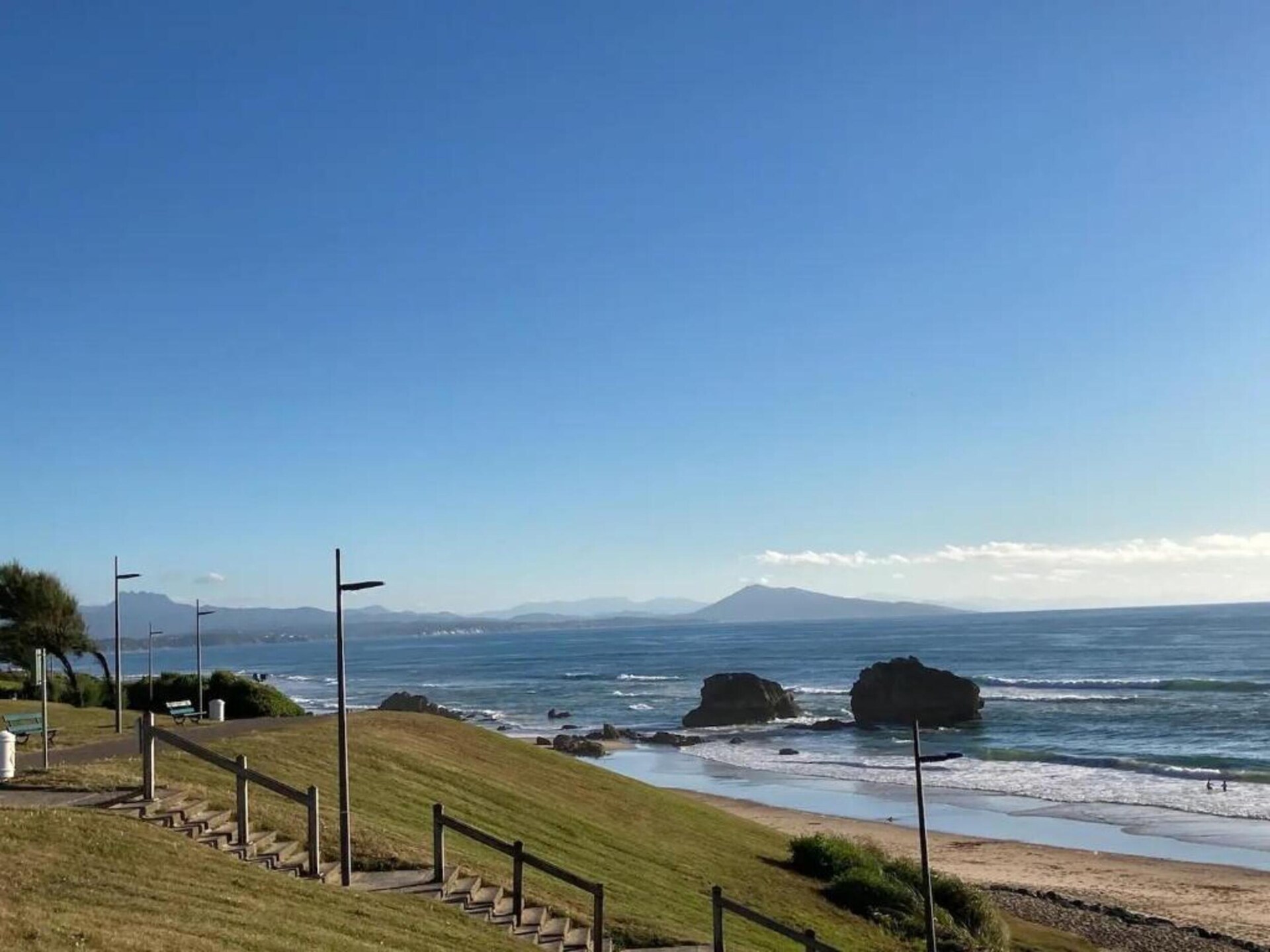 Ruime villa voor 8 personen in Biarritz met verwarmd zwembad - foto 29