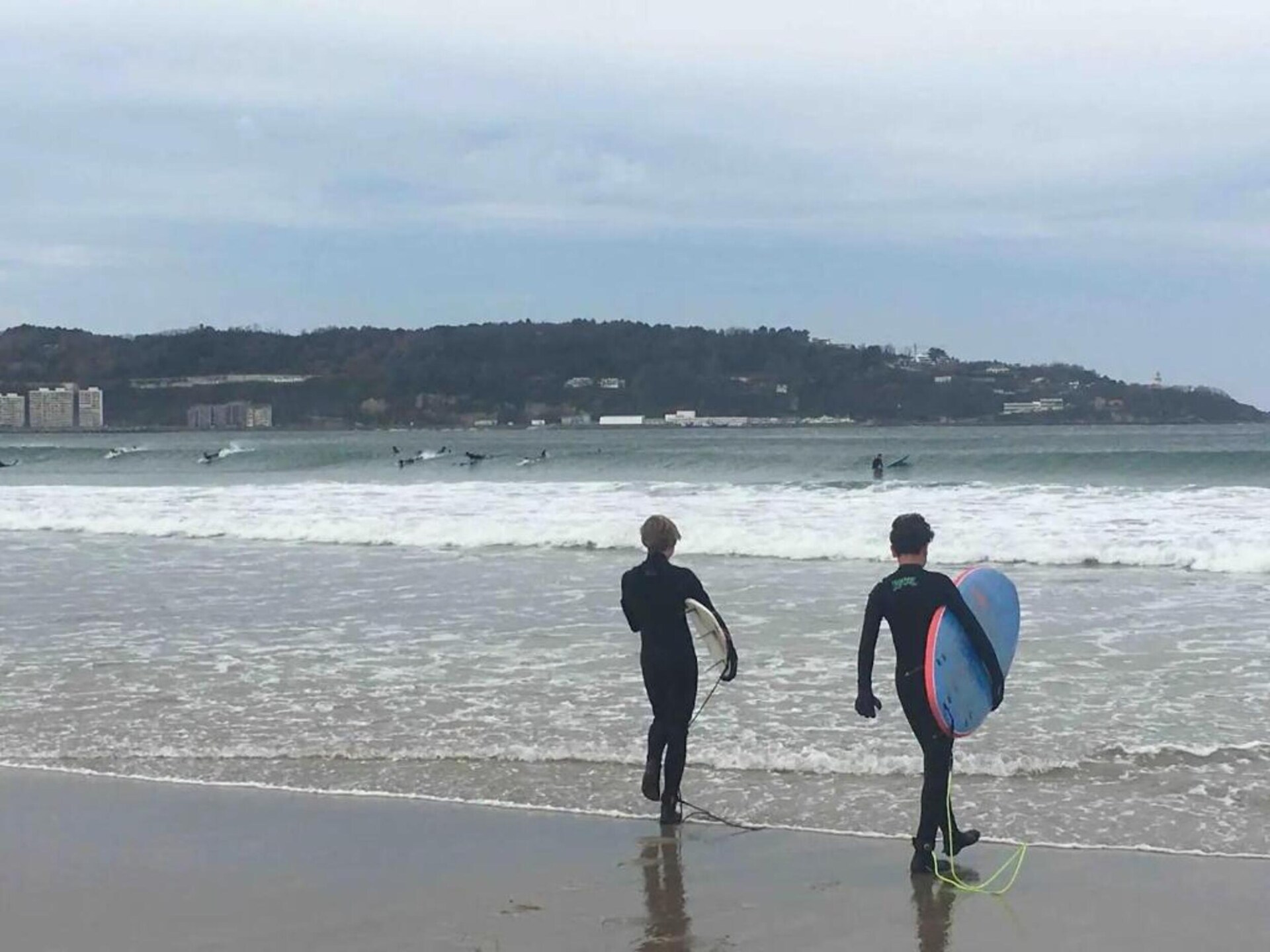 Ruime villa voor 8 personen in Biarritz met verwarmd zwembad - foto 32