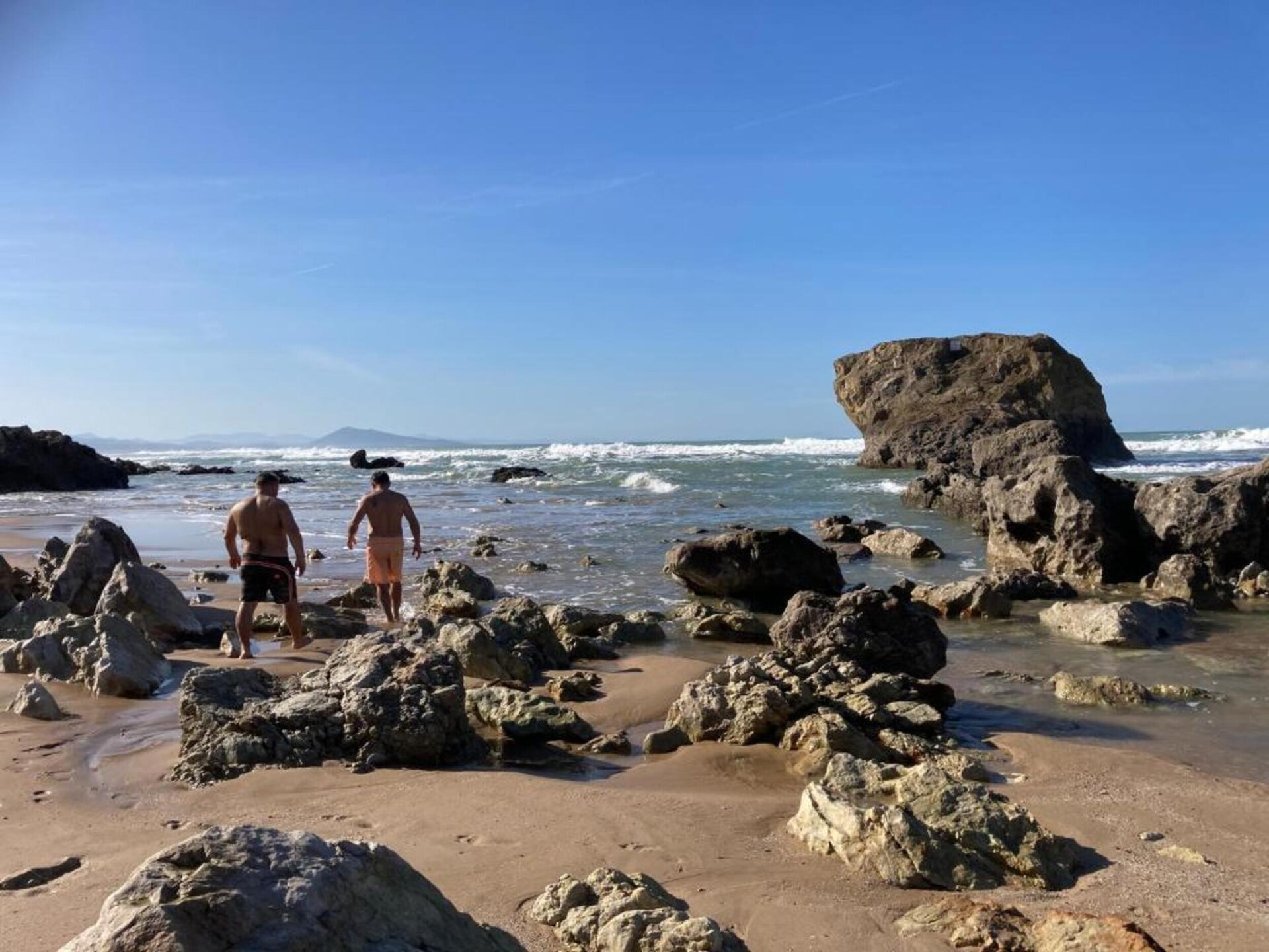 Ruime villa voor 8 personen in Biarritz met verwarmd zwembad - foto 37