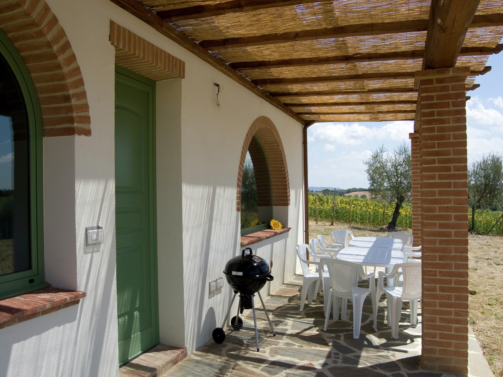 Bekroond vakantiehuis in Toscane met privézwembad bij Cortona - foto 18