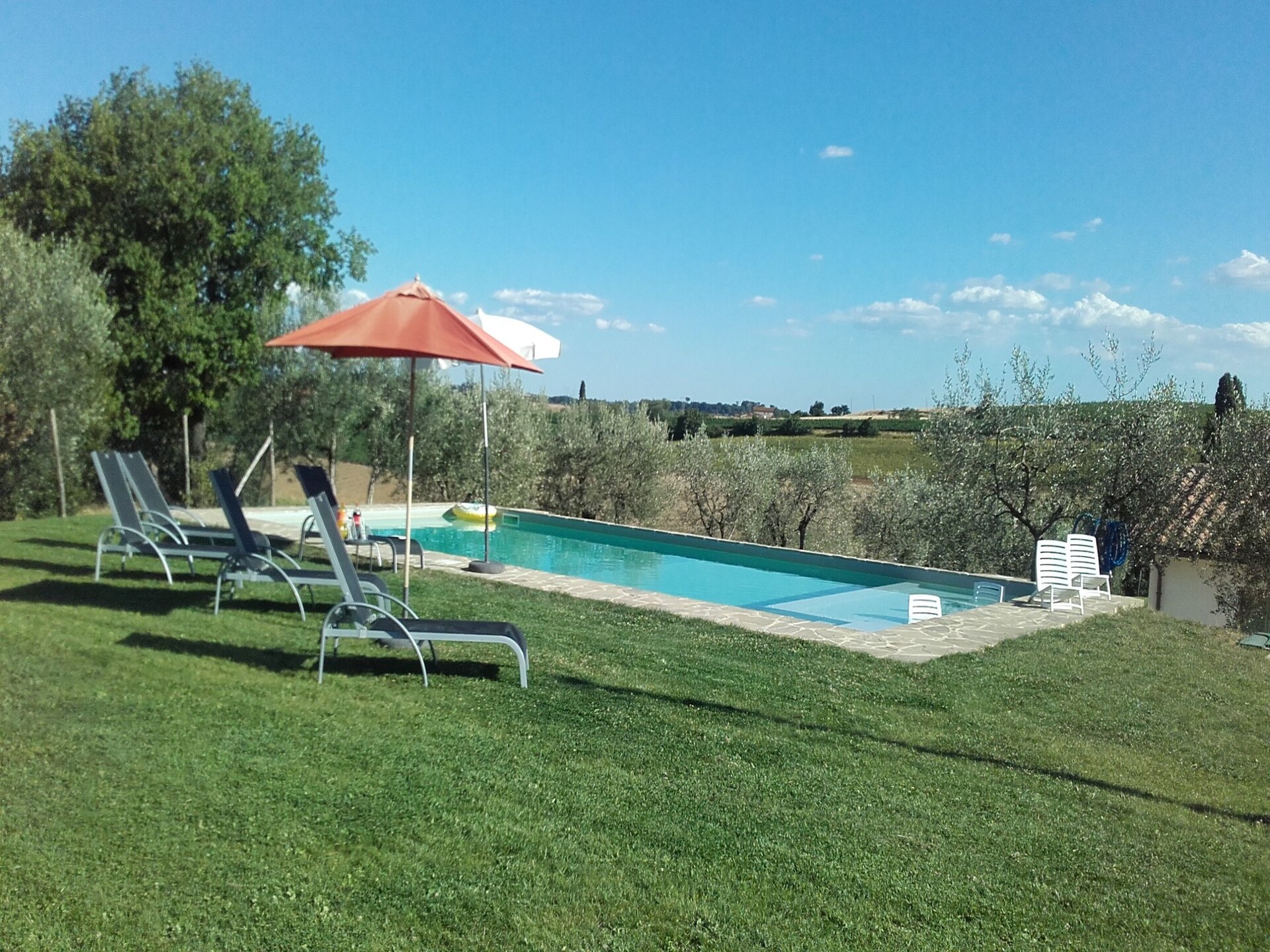 Bekroond vakantiehuis in Toscane met privézwembad bij Cortona - foto 13