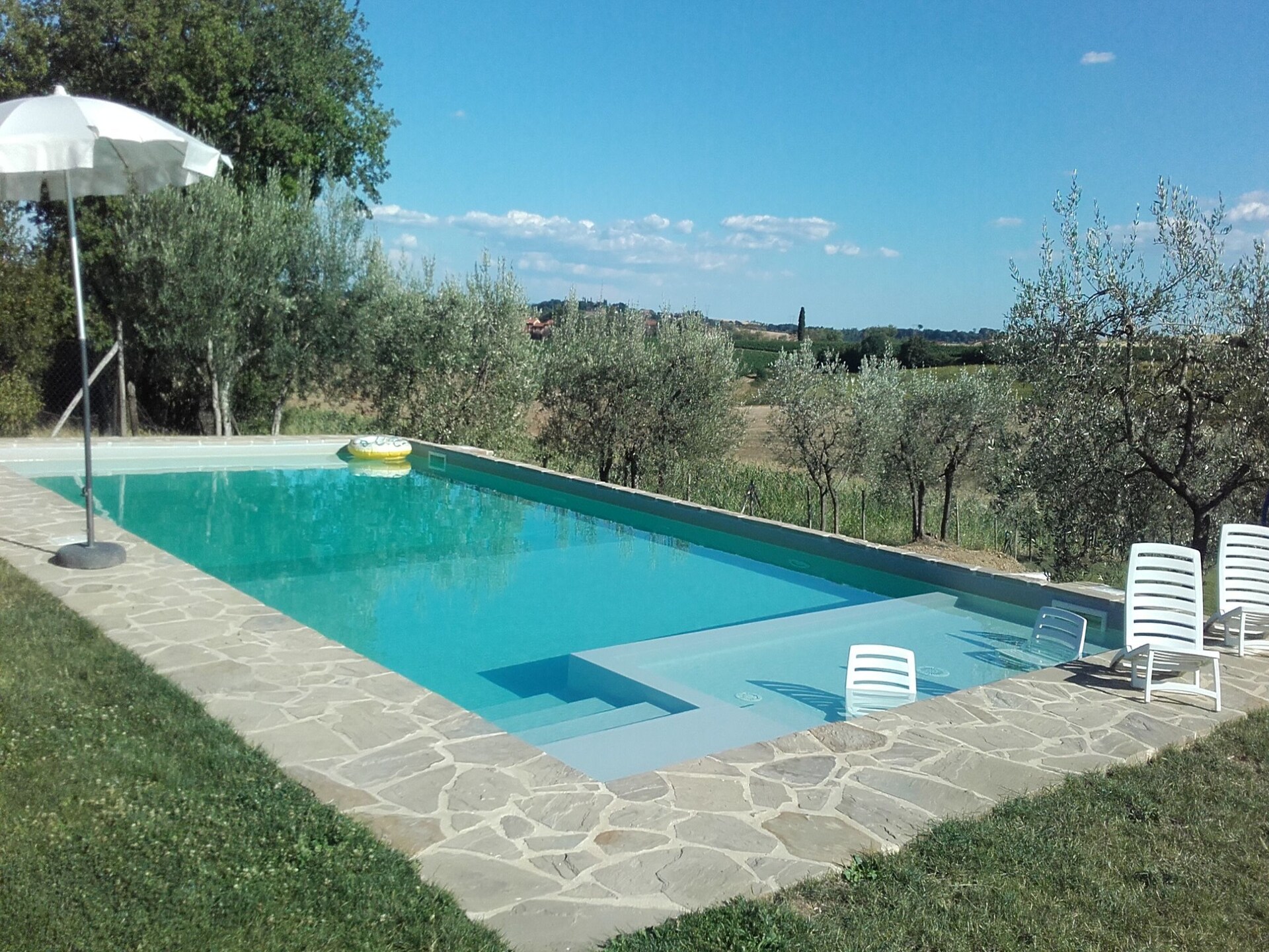 Bekroond vakantiehuis in Toscane met privézwembad bij Cortona - foto 7