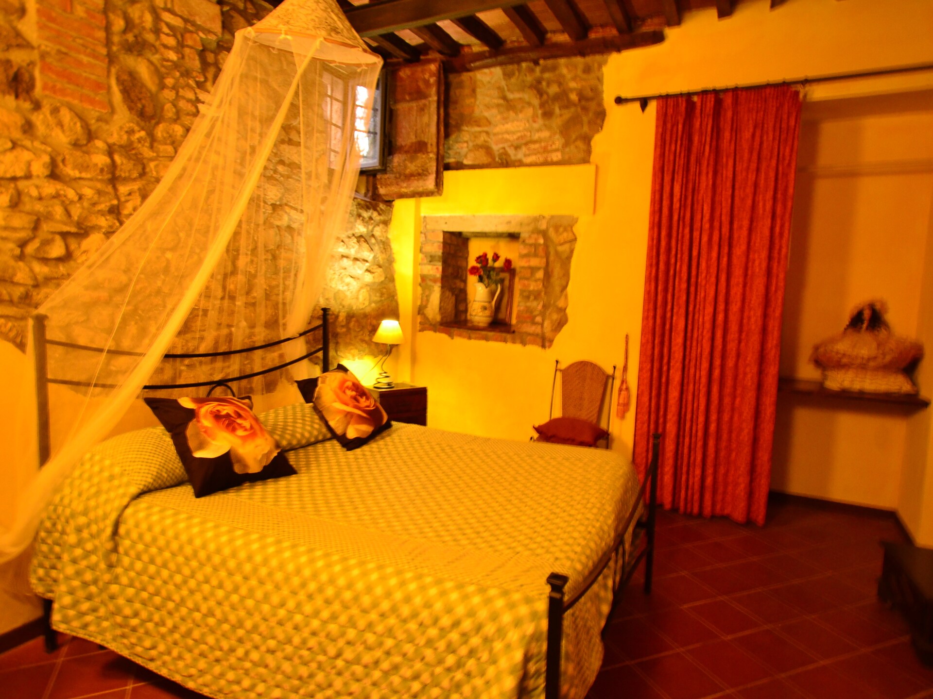 Romantisch appartement voor 2 in Toscaanse boerderij nabij Vinci - foto 26