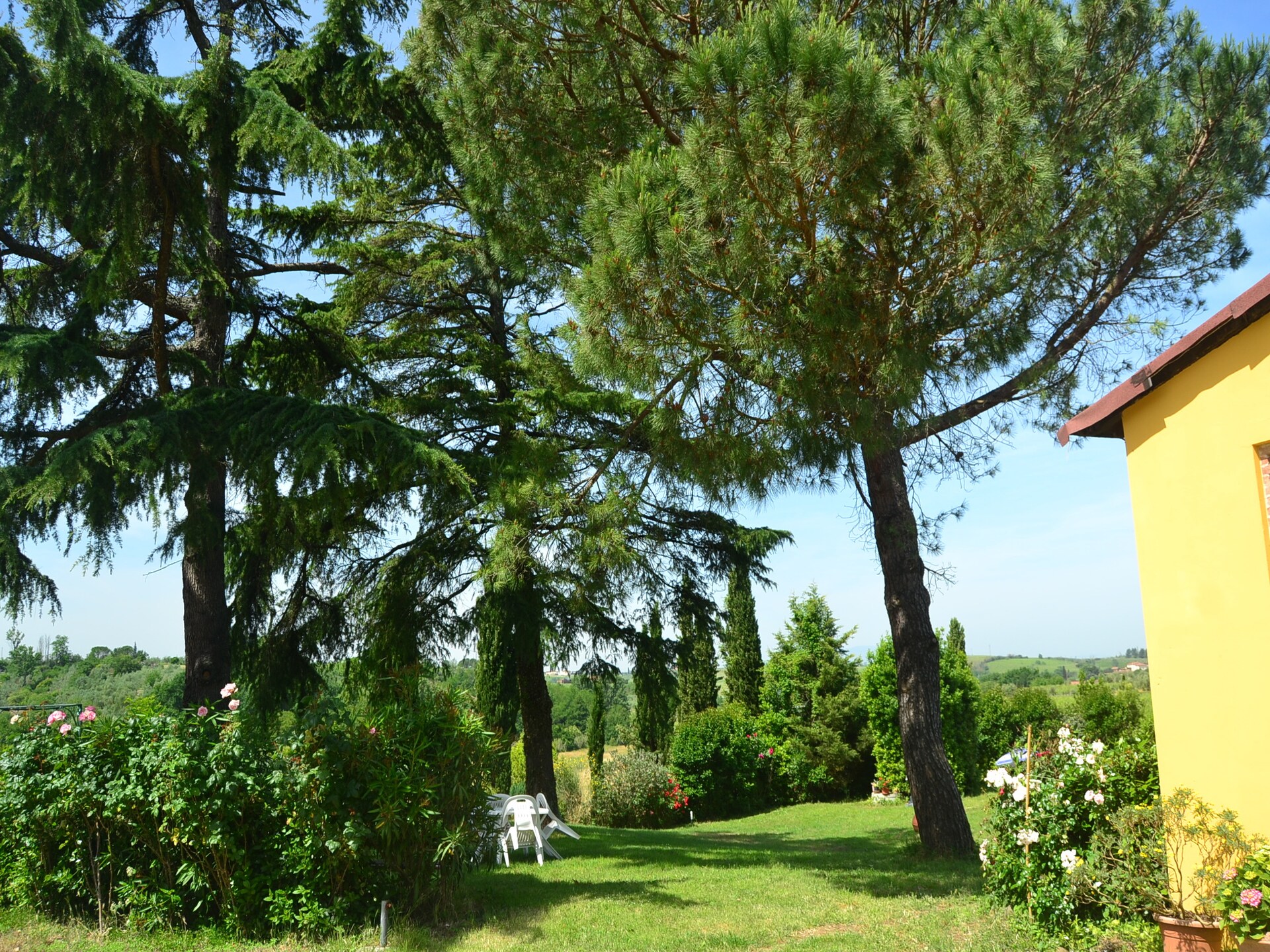 Romantisch appartement voor 2 in Toscaanse boerderij nabij Vinci - foto 17