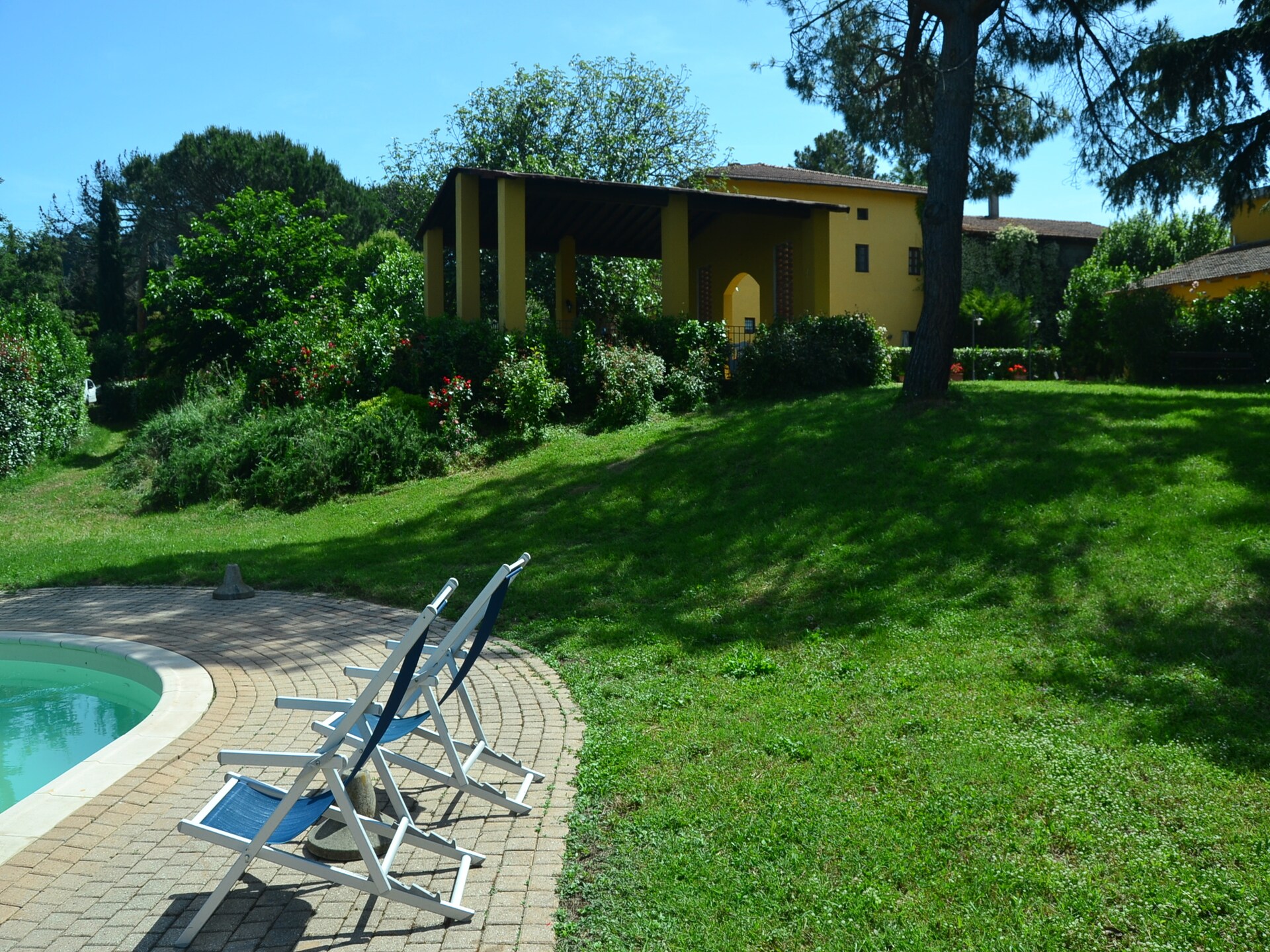 Romantisch appartement voor 2 in Toscaanse boerderij nabij Vinci - foto 27