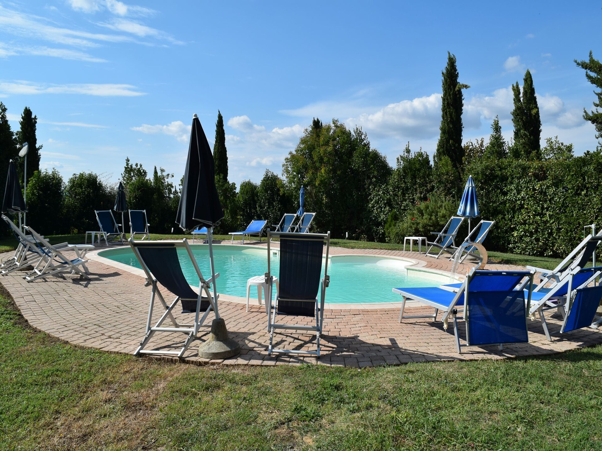 Romantisch appartement voor 2 in Toscaanse boerderij nabij Vinci - foto 7