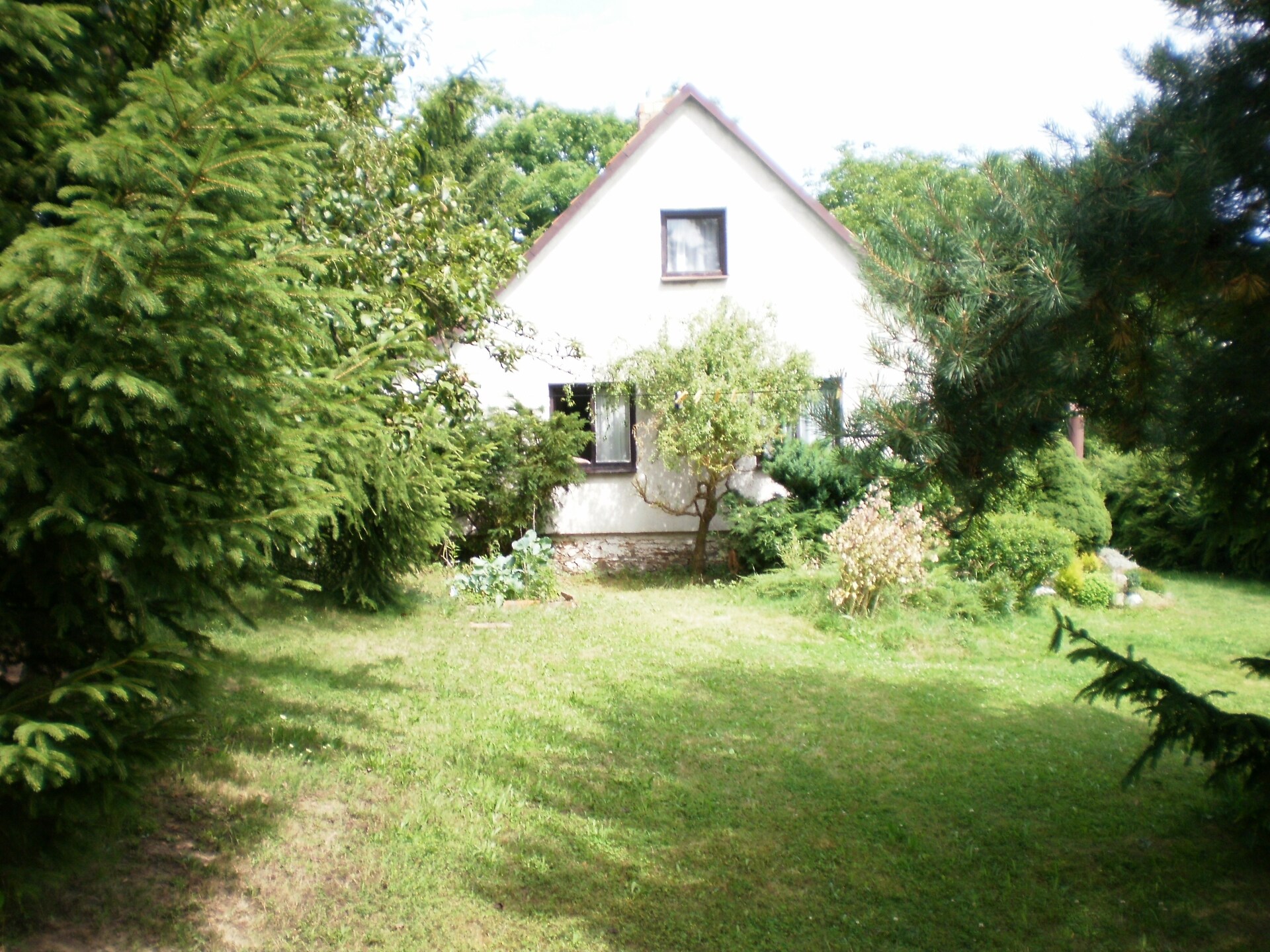 Pohoda: vrijstaand huisdiervriendelijk vakantiehuis voor 4 in de bossen bij Praag - foto 28