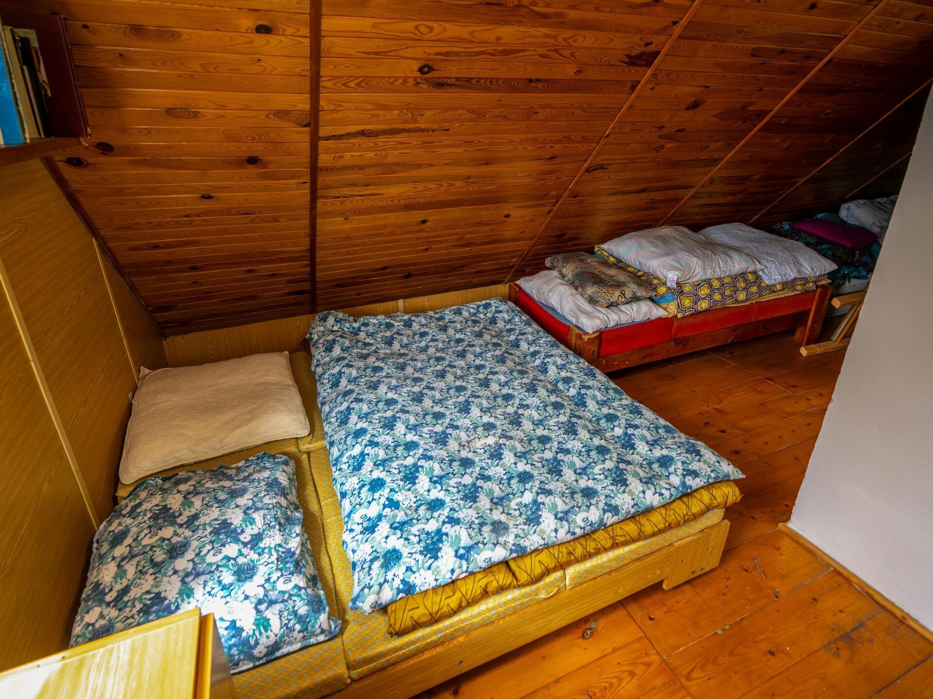 Pohoda: vrijstaand huisdiervriendelijk vakantiehuis voor 4 in de bossen bij Praag - foto 13