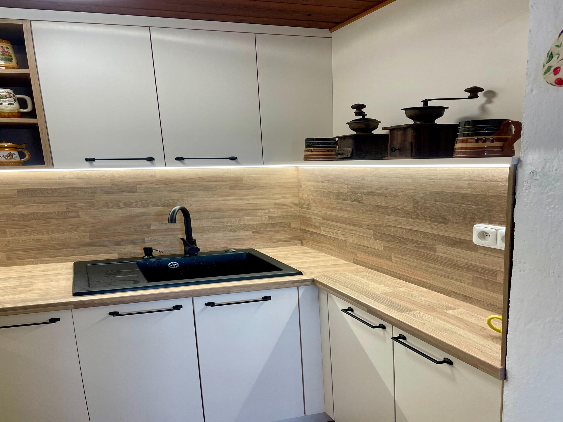 Pohoda: vrijstaand huisdiervriendelijk vakantiehuis voor 4 in de bossen bij Praag - foto 10