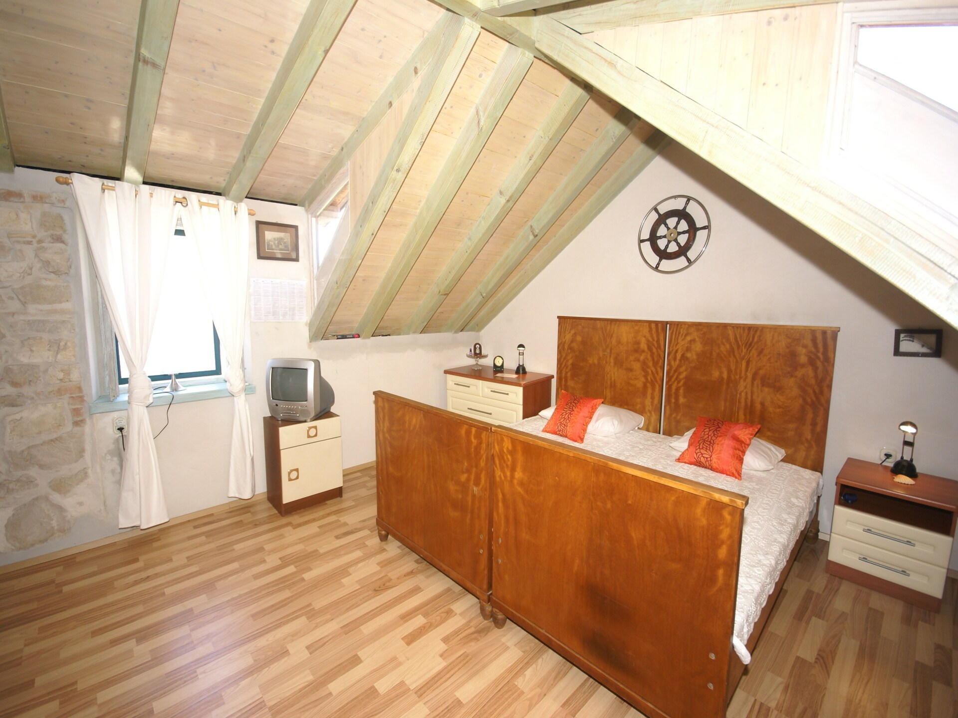 Centraal gelegen appartement Marina II op Vis - foto 4