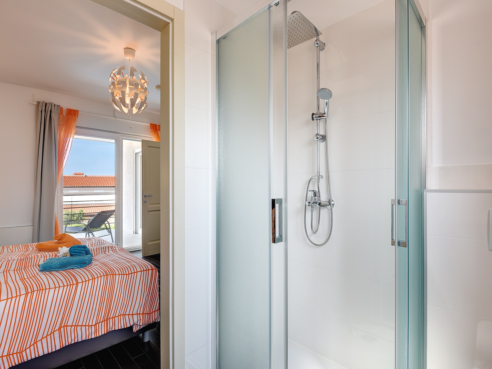 Villa Sky Dream: Jouw oase van rust met privézwembad nabij Novigrad - foto 23