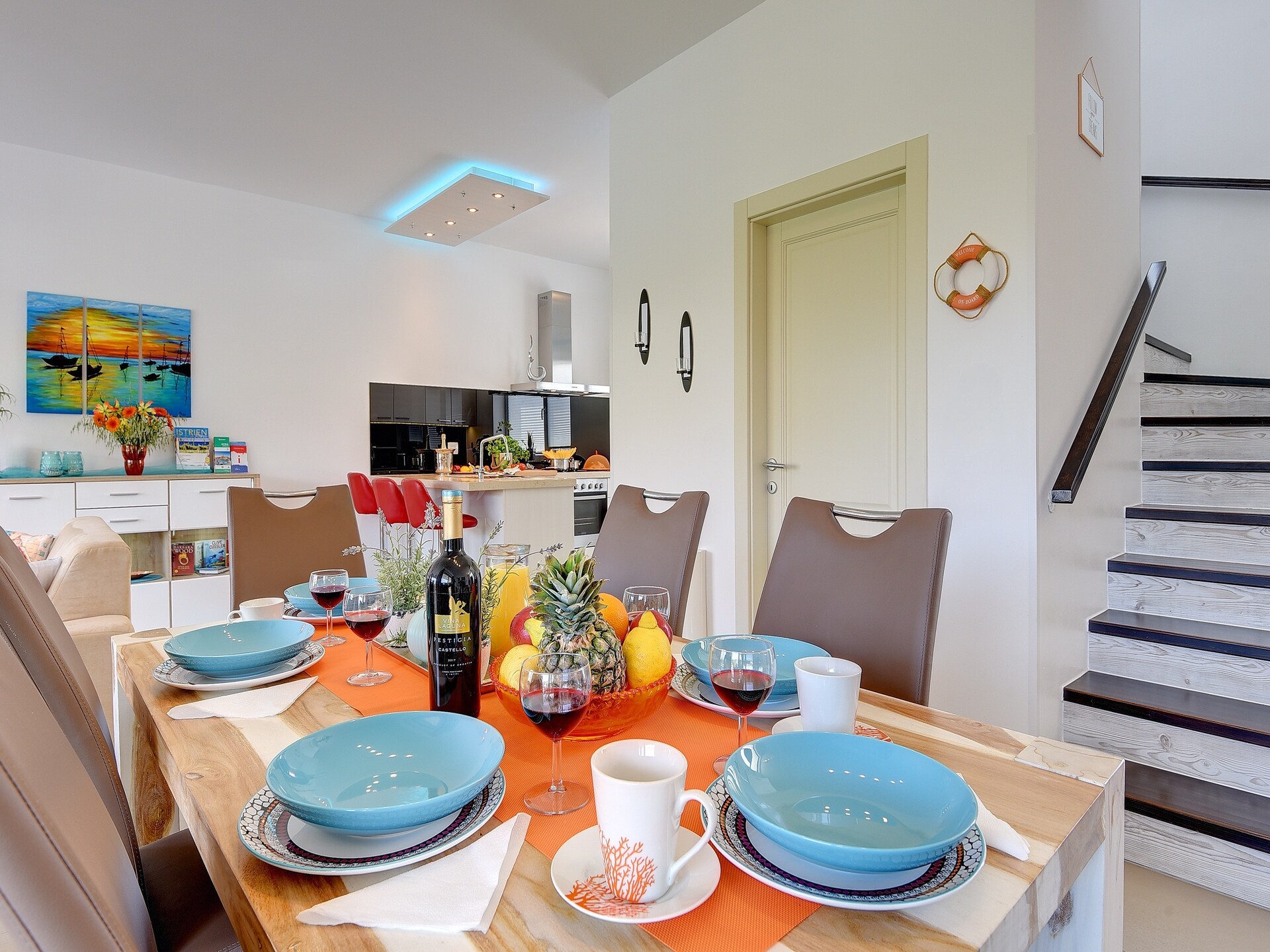 Villa Sky Dream: Jouw oase van rust met privézwembad nabij Novigrad - foto 10