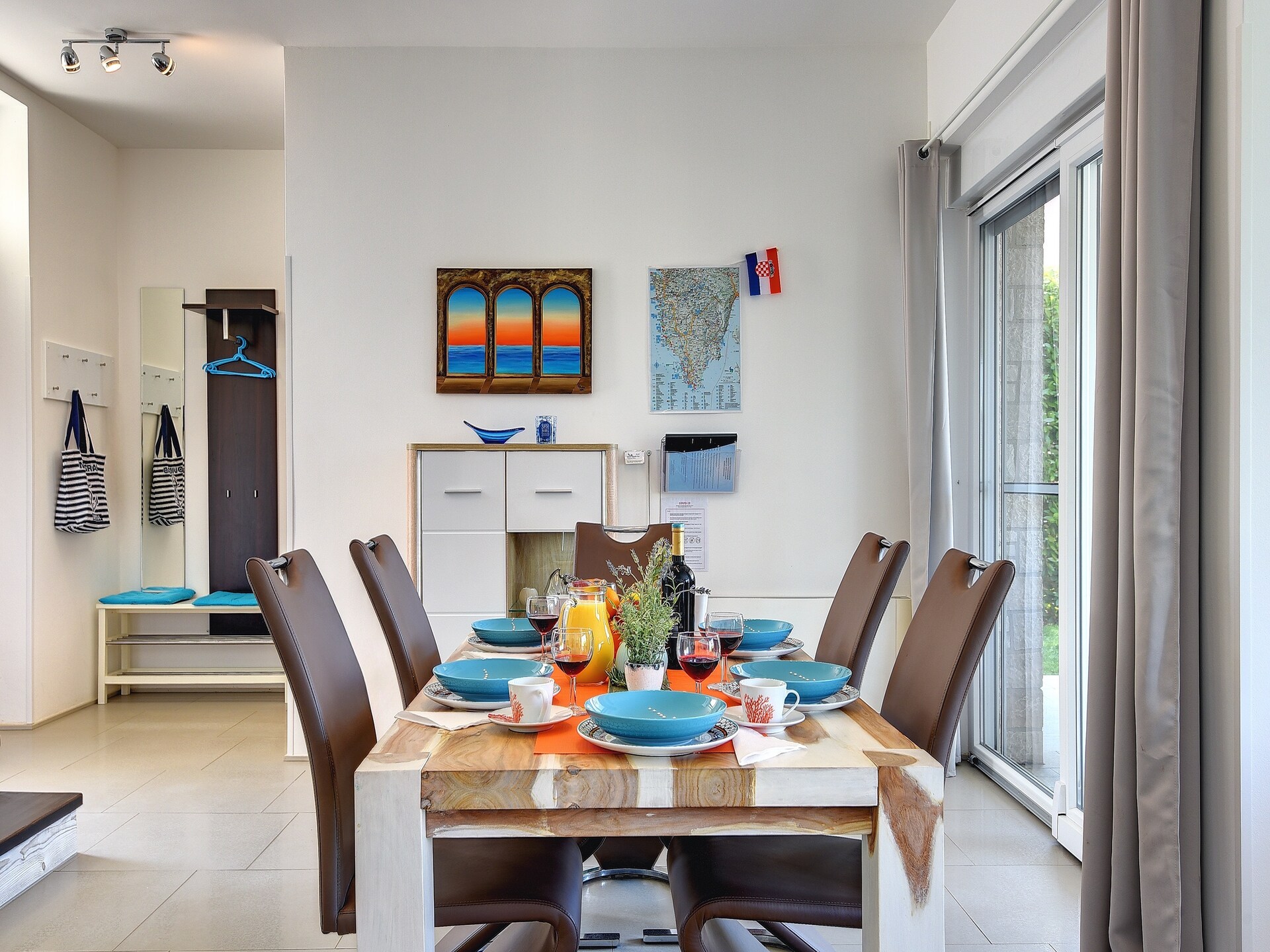 Villa Sky Dream: Jouw oase van rust met privézwembad nabij Novigrad - foto 11