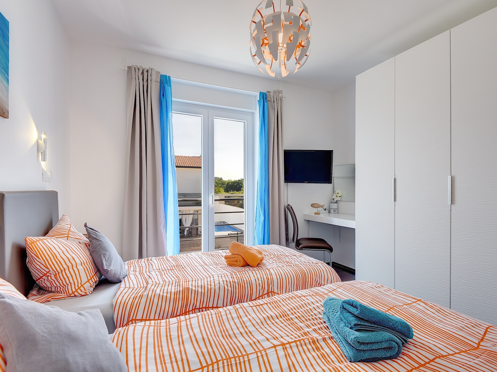 Villa Sky Dream: Jouw oase van rust met privézwembad nabij Novigrad - foto 18