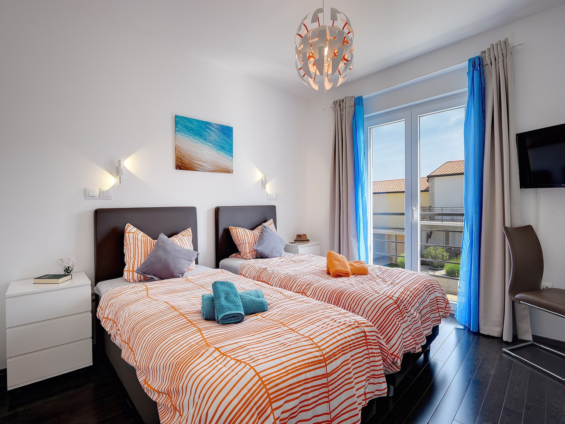 Villa Sky Dream: Jouw oase van rust met privézwembad nabij Novigrad - foto 19