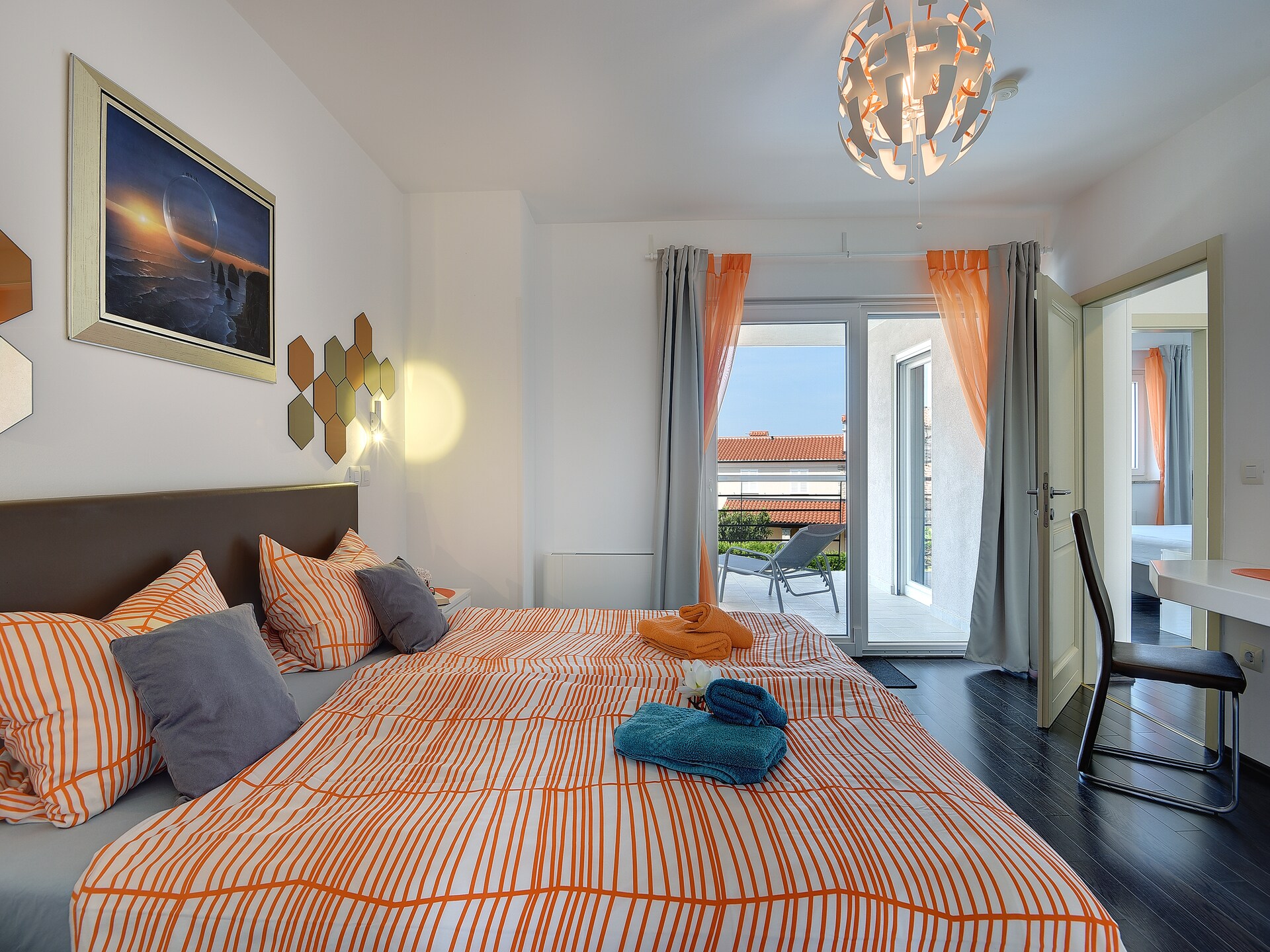 Villa Sky Dream: Jouw oase van rust met privézwembad nabij Novigrad - foto 16