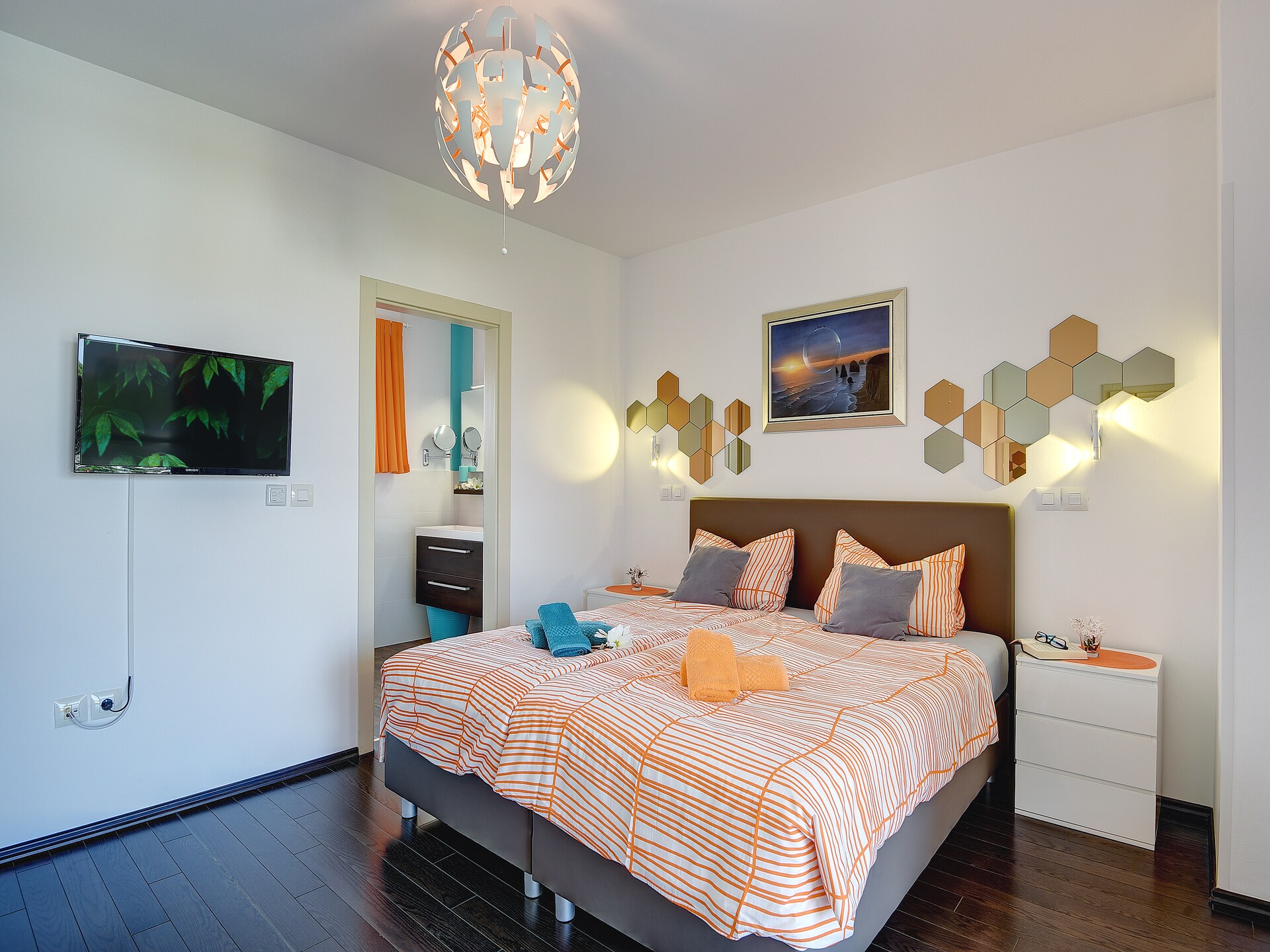 Villa Sky Dream: Jouw oase van rust met privézwembad nabij Novigrad - foto 17