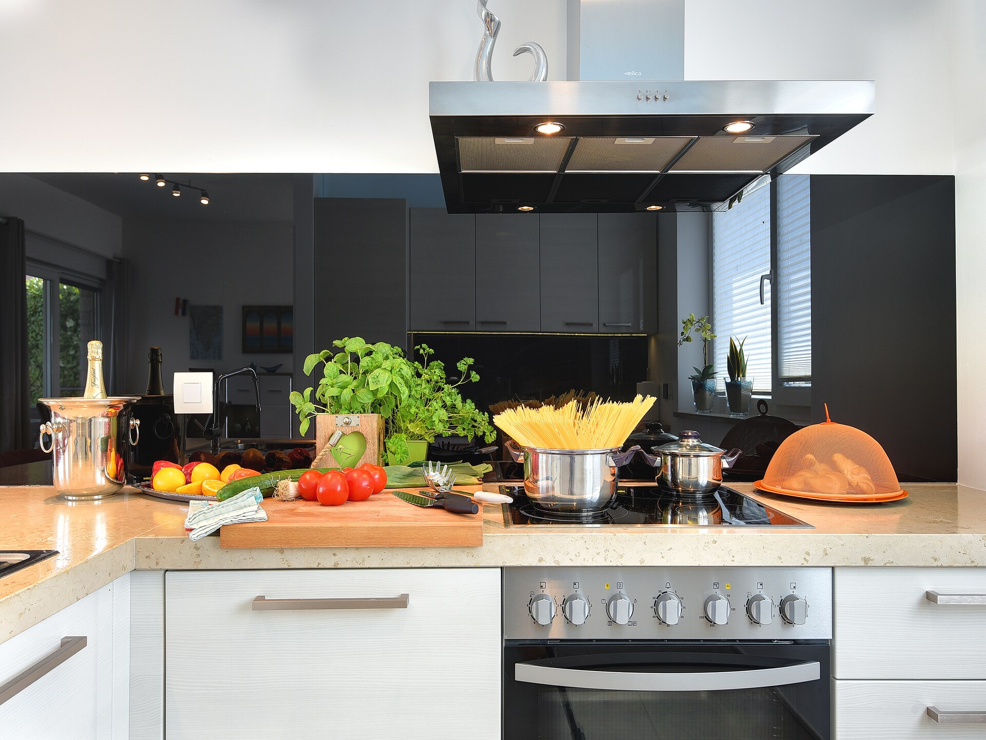 Villa Sky Dream: Jouw oase van rust met privézwembad nabij Novigrad - foto 13