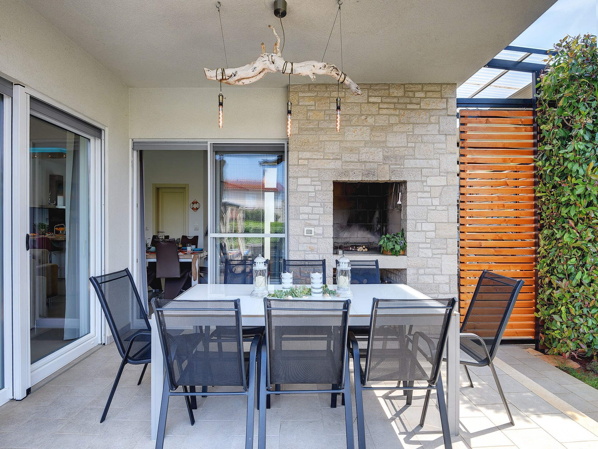 Villa Sky Dream: Jouw oase van rust met privézwembad nabij Novigrad - foto 25