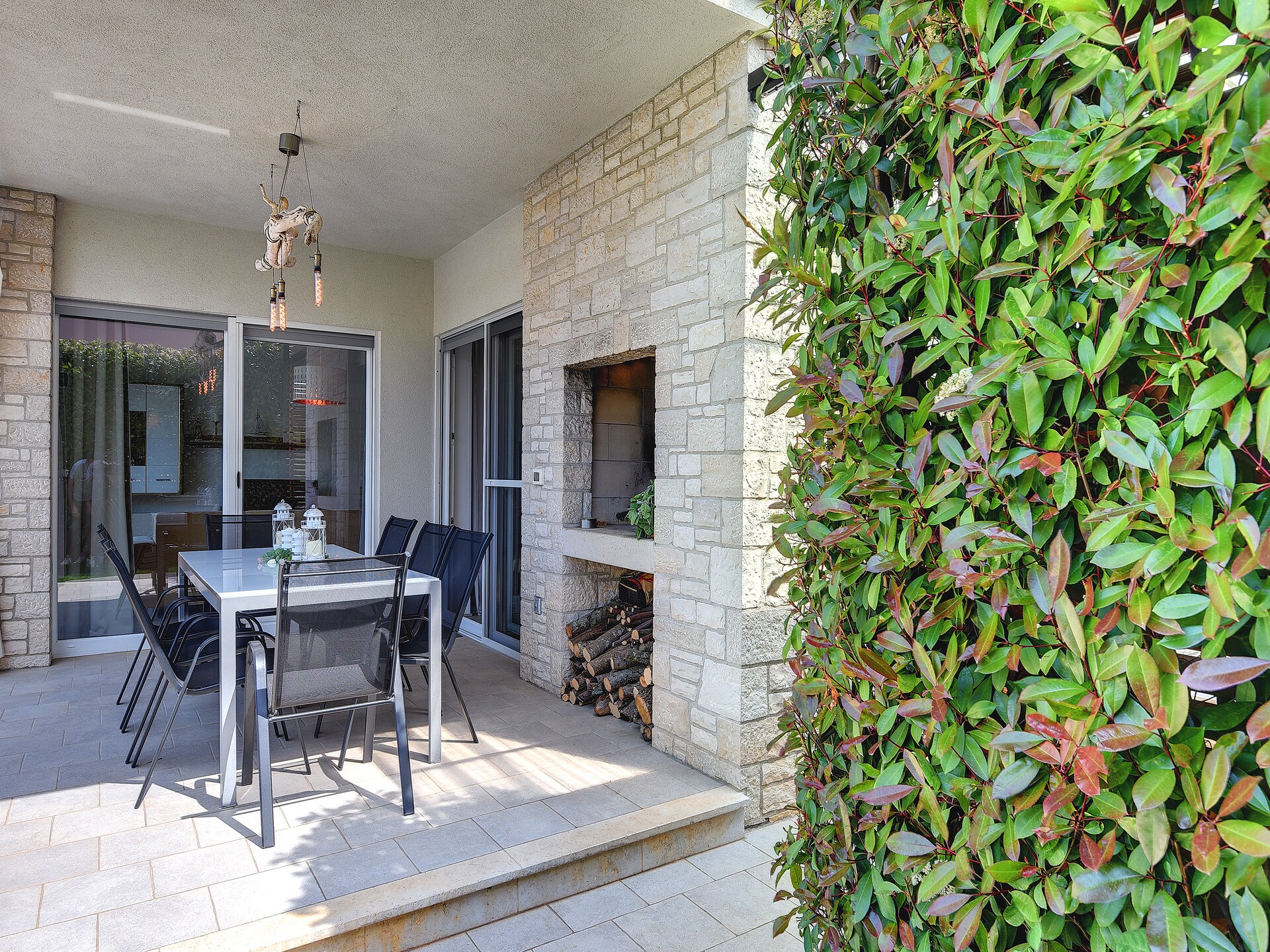 Villa Sky Dream: Jouw oase van rust met privézwembad nabij Novigrad - foto 27