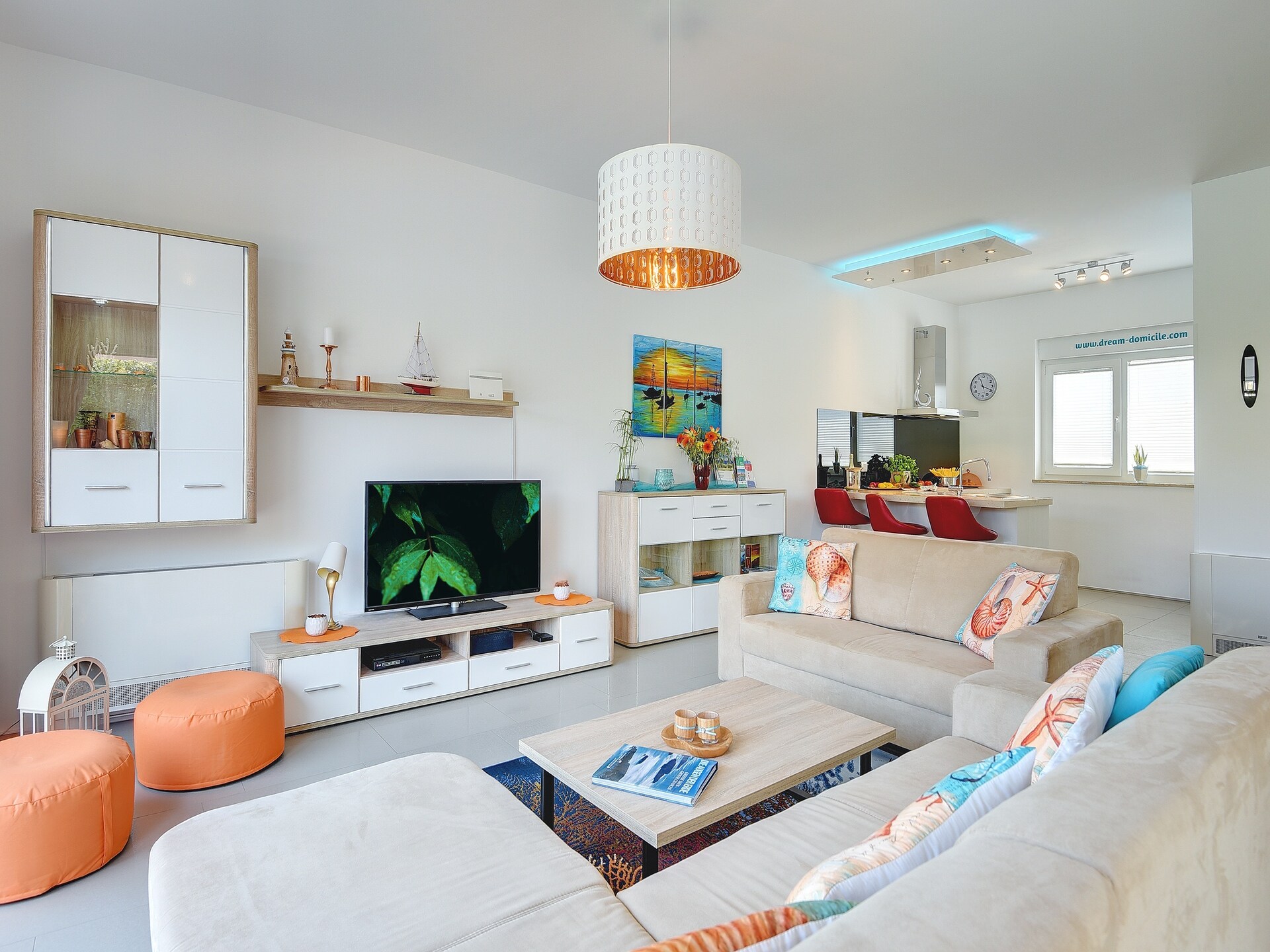 Villa Sky Dream: Jouw oase van rust met privézwembad nabij Novigrad - foto 8