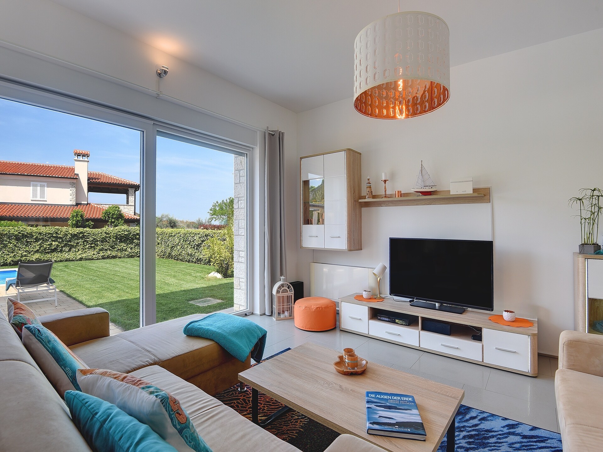 Villa Sky Dream: Jouw oase van rust met privézwembad nabij Novigrad - foto 9
