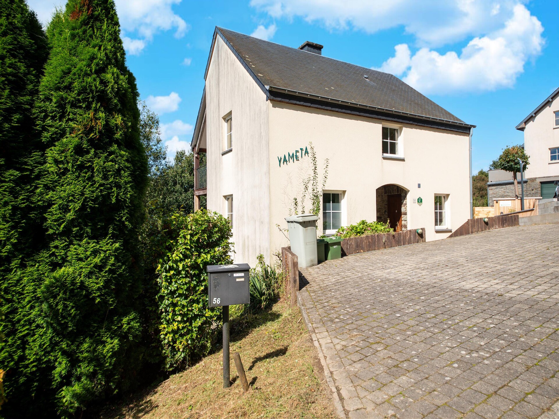 Rustiek bosappartement voor 5 aan de Semois in Bouillon - foto 6