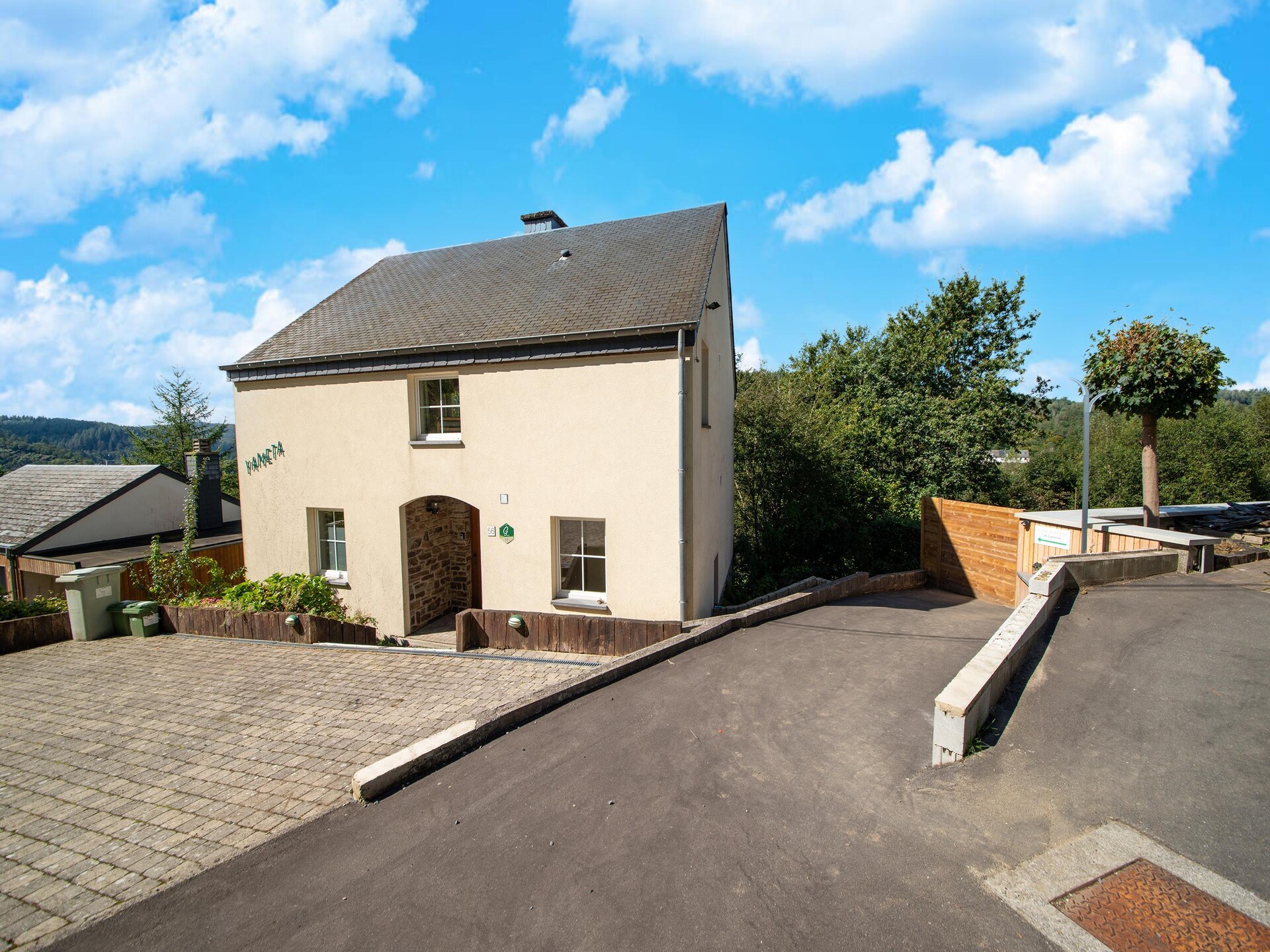 Rustiek bosappartement voor 5 aan de Semois in Bouillon - foto 8