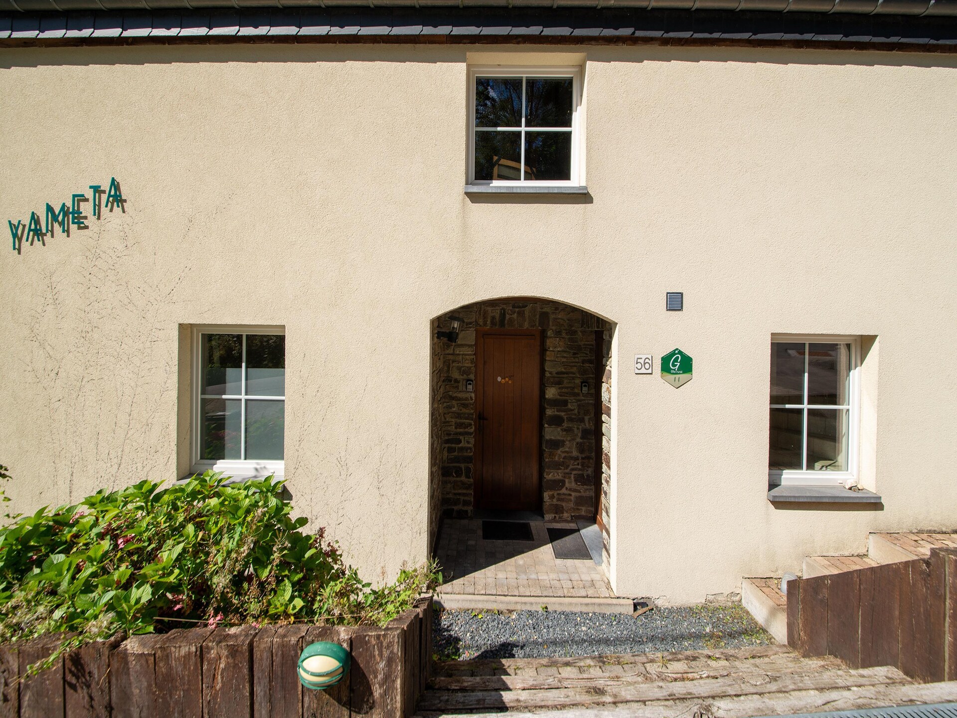 Rustiek bosappartement voor 5 aan de Semois in Bouillon - foto 10