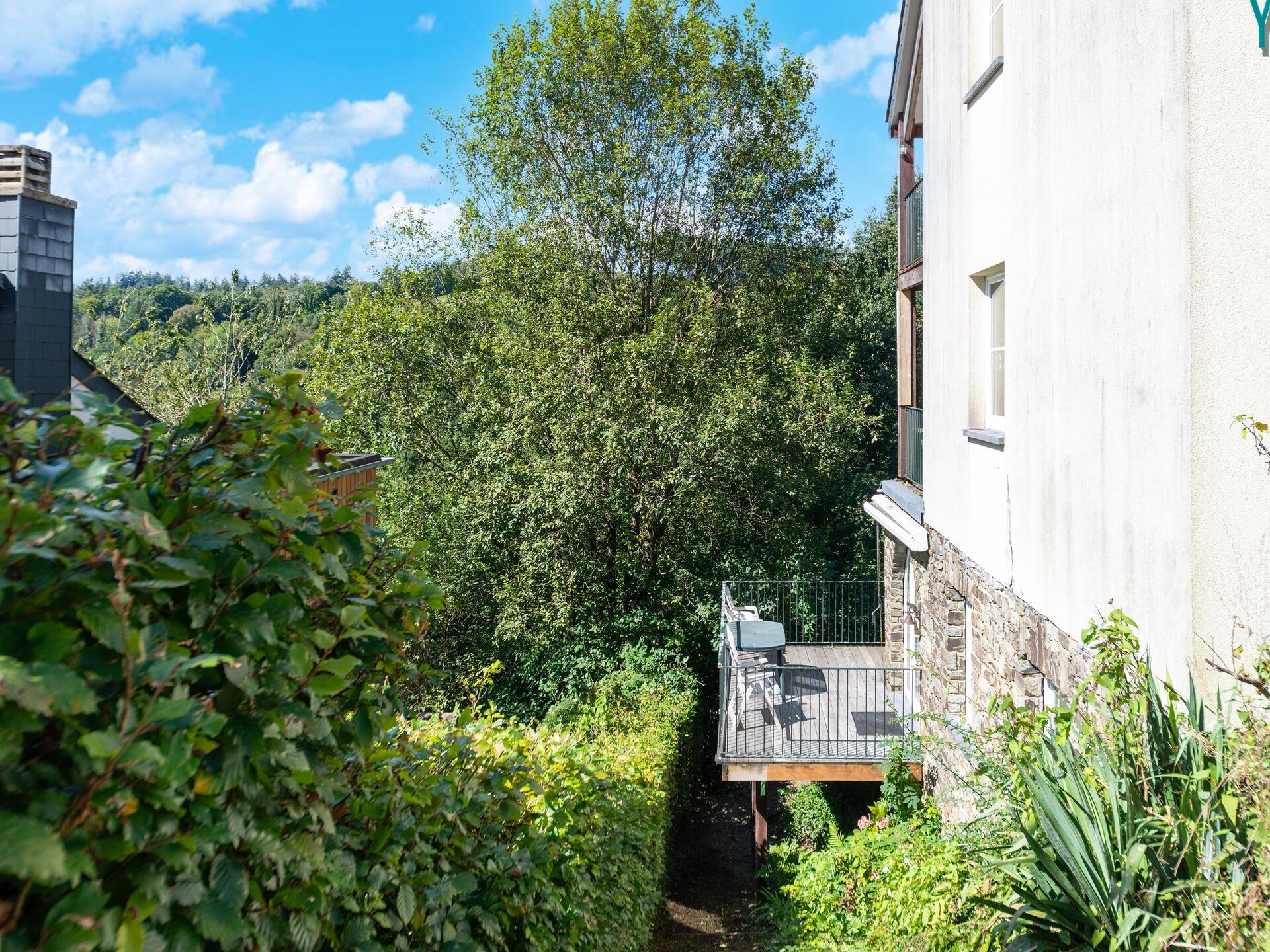 Rustiek bosappartement voor 5 aan de Semois in Bouillon - foto 26