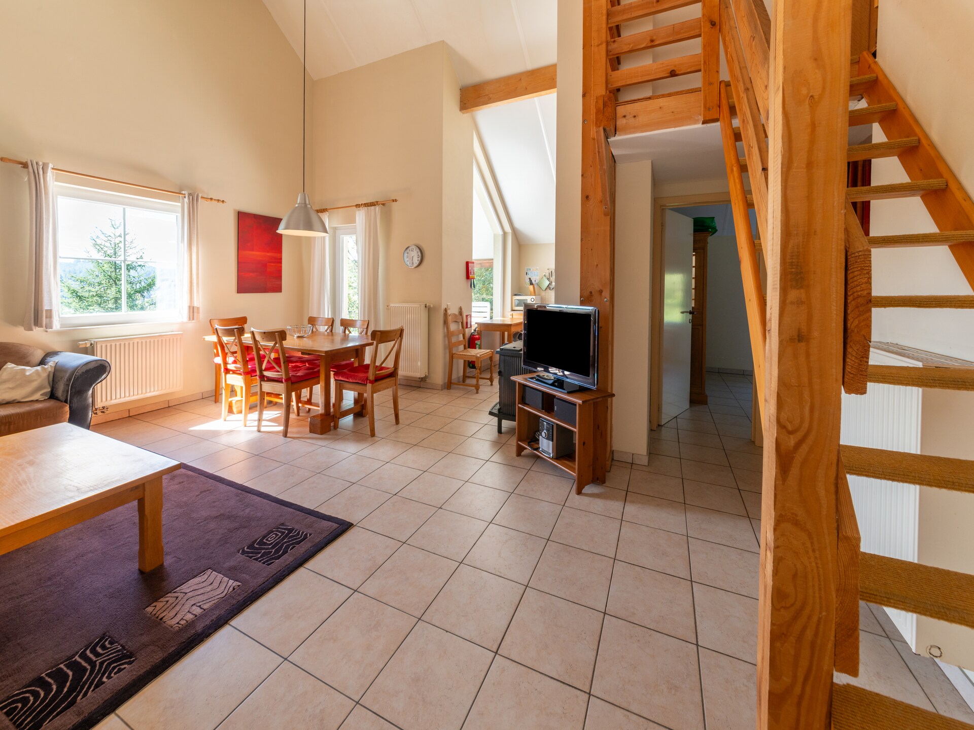Rustiek bosappartement voor 5 aan de Semois in Bouillon - foto 11