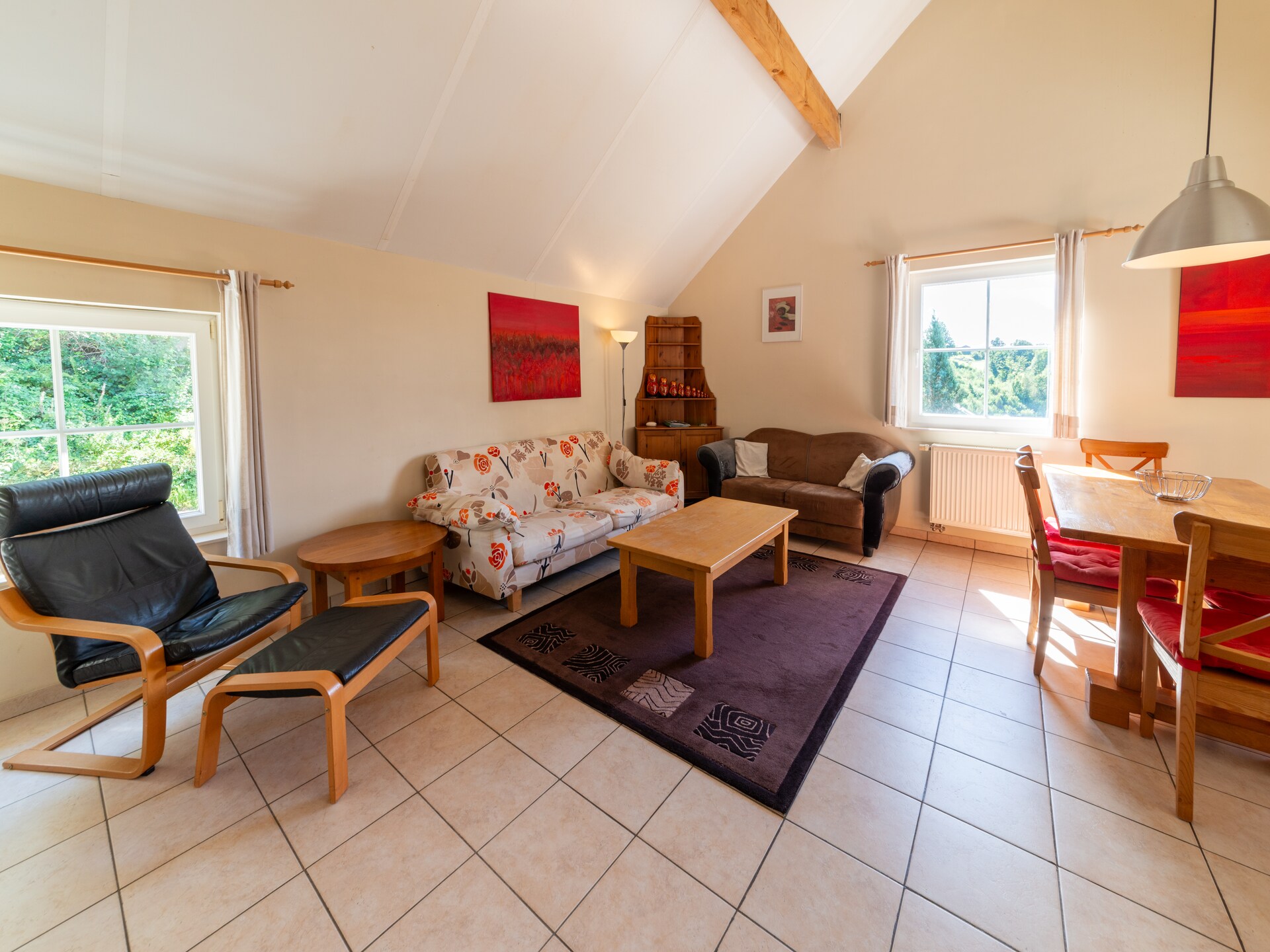 Rustiek bosappartement voor 5 aan de Semois in Bouillon - foto 2