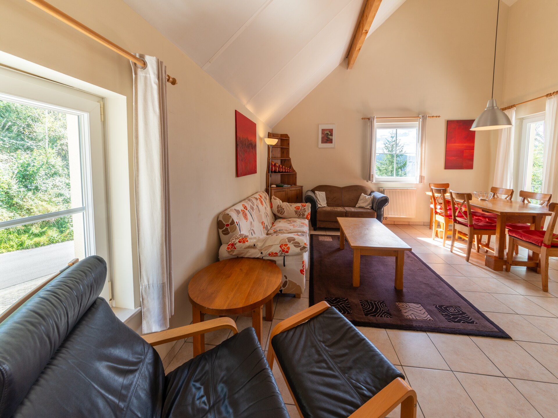 Rustiek bosappartement voor 5 aan de Semois in Bouillon - foto 12