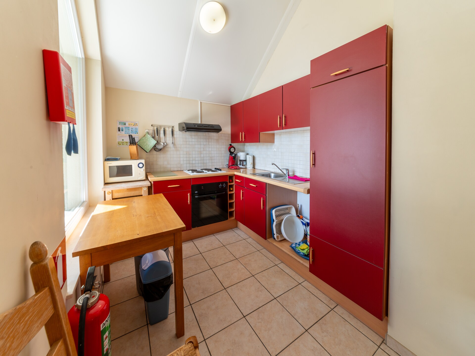 Rustiek bosappartement voor 5 aan de Semois in Bouillon - foto 4