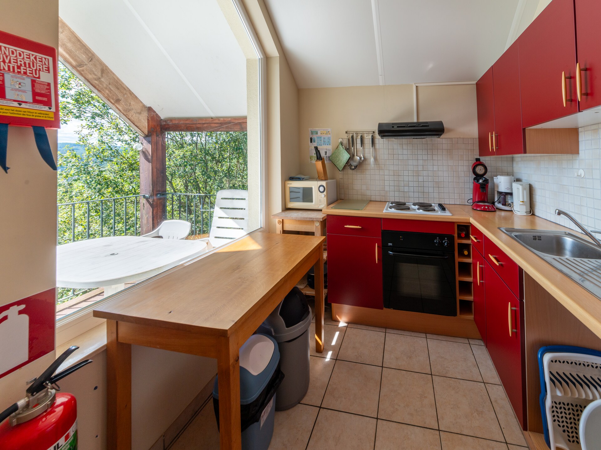 Rustiek bosappartement voor 5 aan de Semois in Bouillon - foto 14