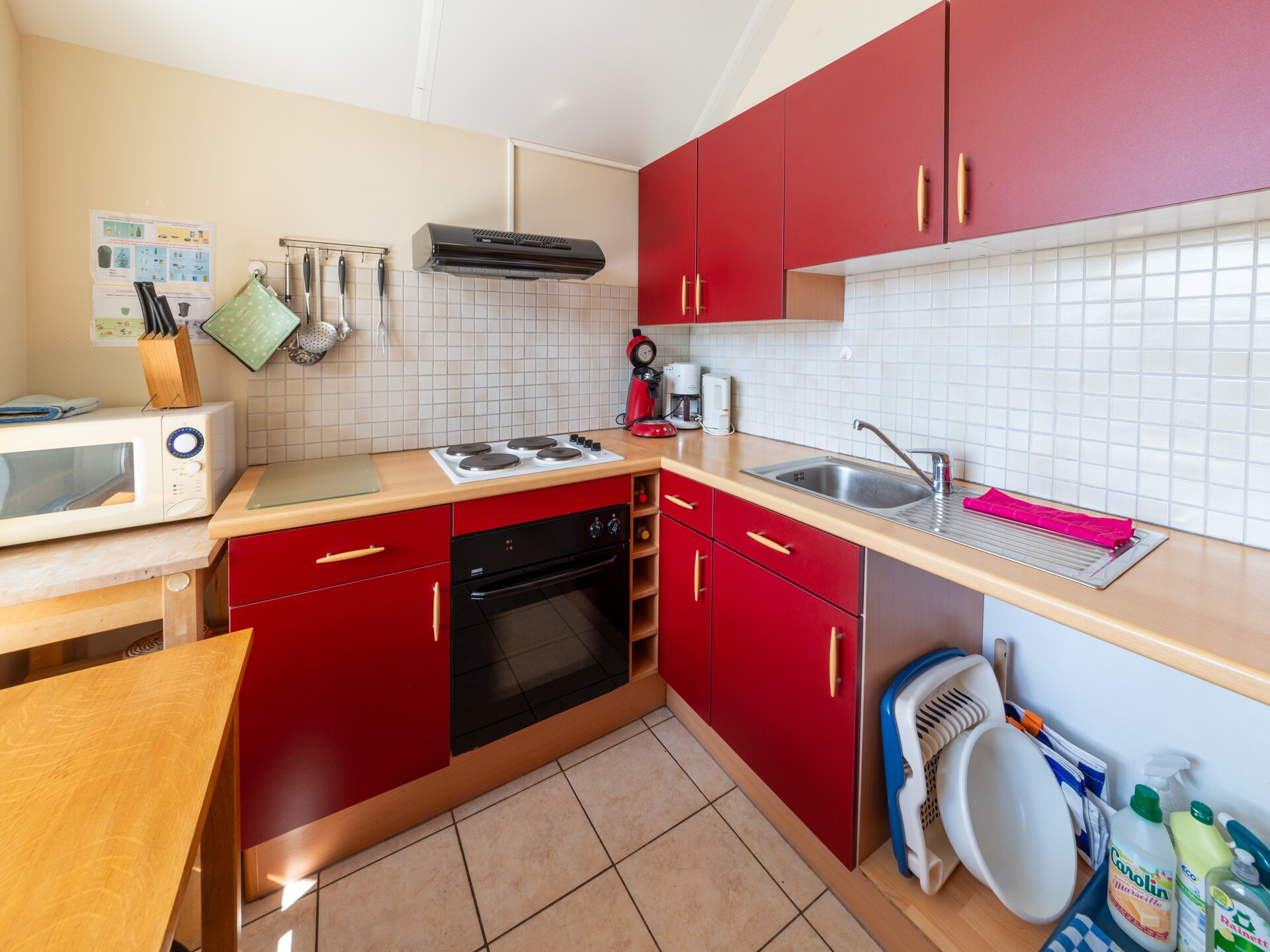 Rustiek bosappartement voor 5 aan de Semois in Bouillon - foto 15